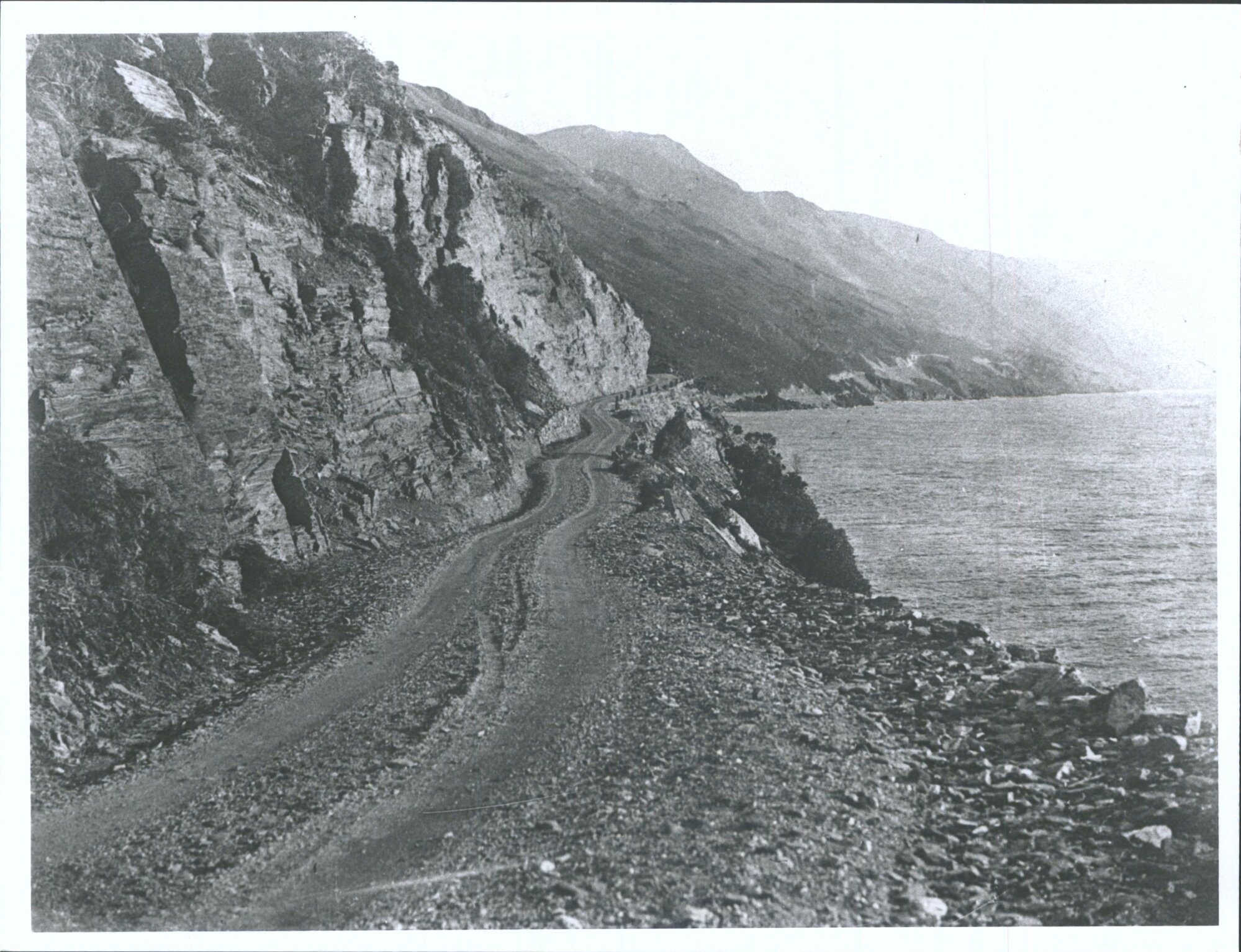 Otago Central Views: Near Devil's Staircase