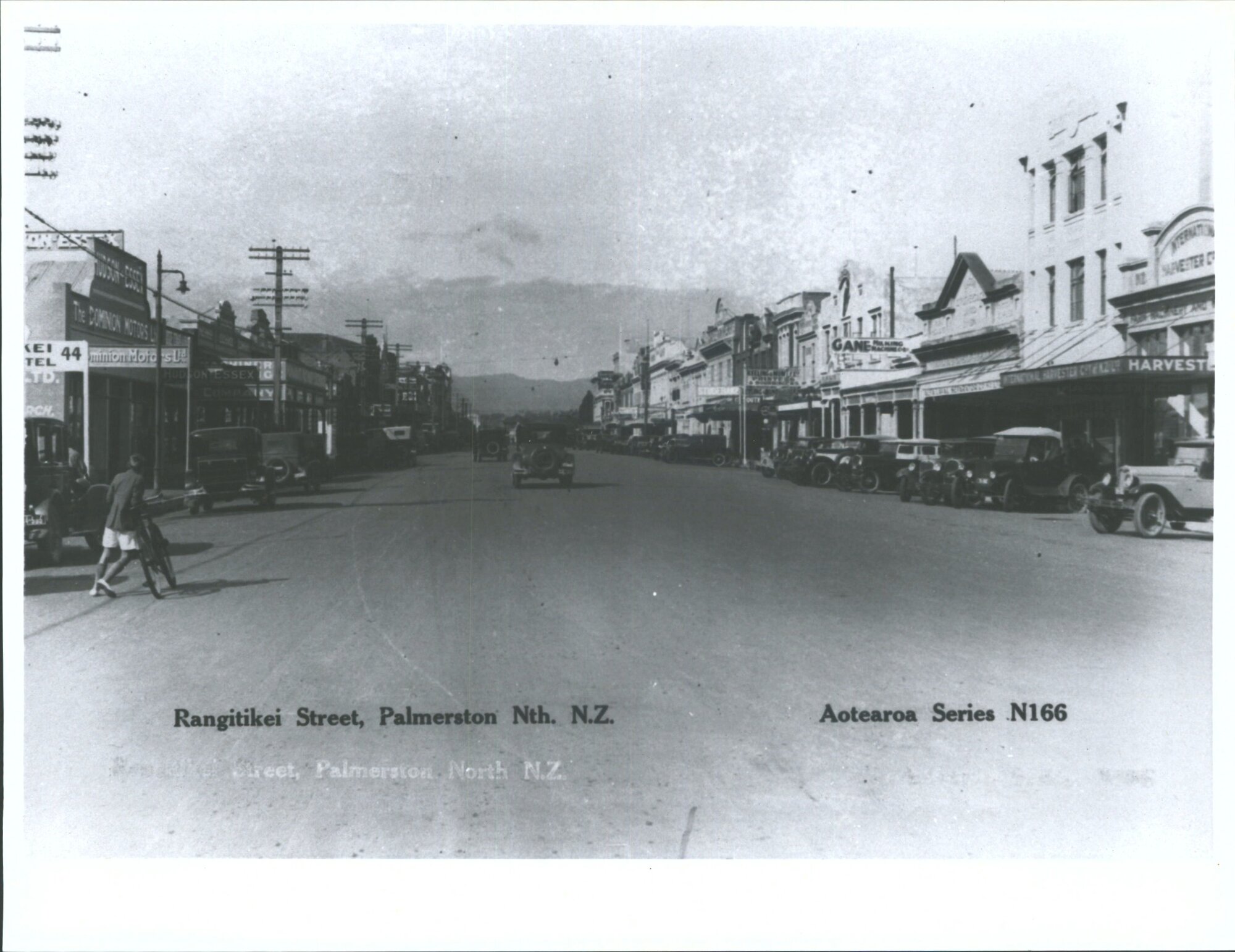 Rangitikei Street
