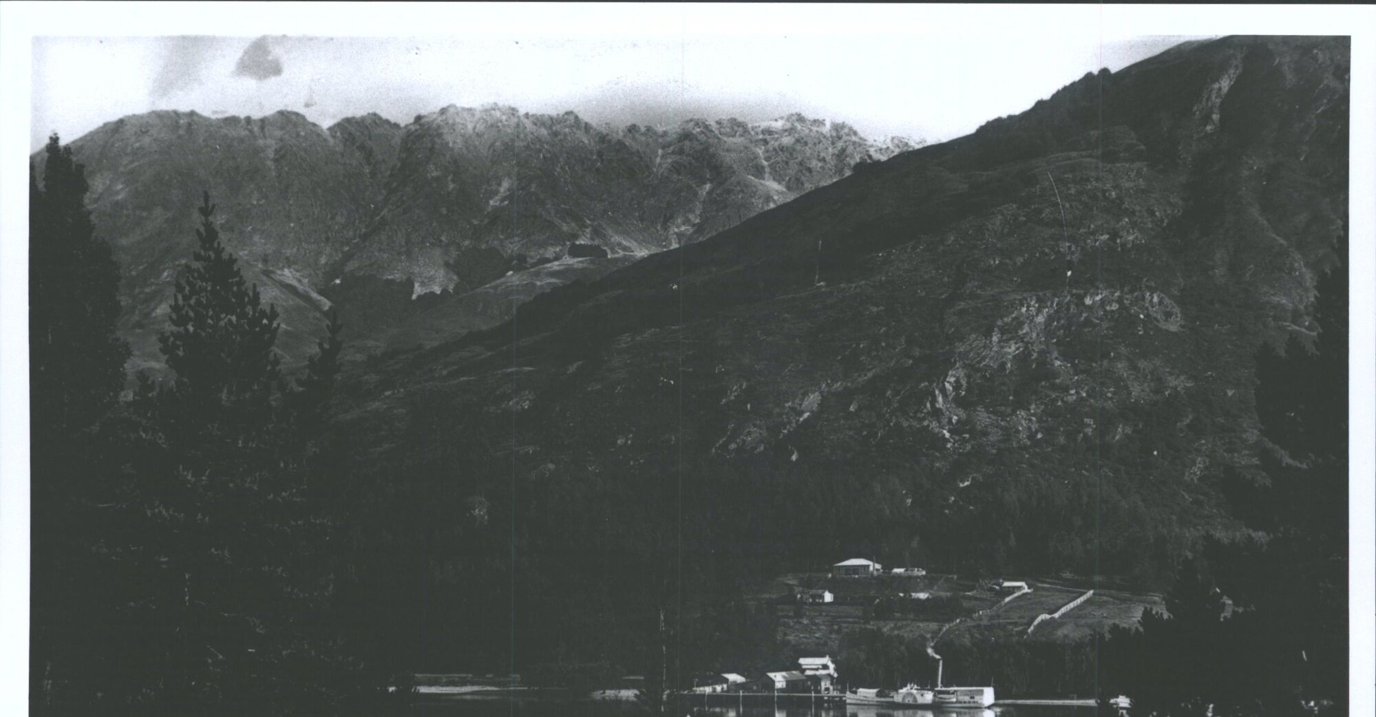 Lake Wakatipu, Queenstown
