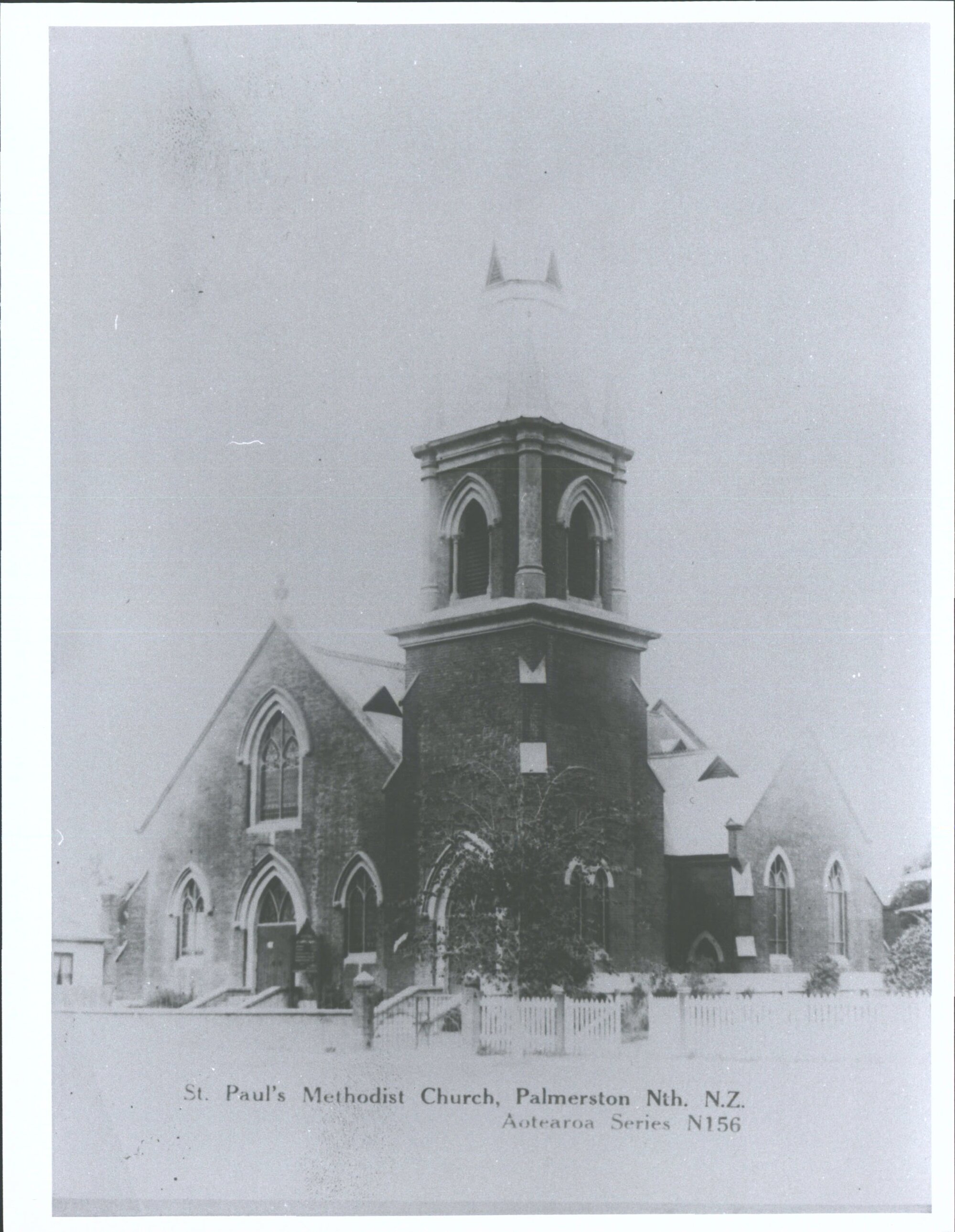 St Paul's Methodist Church
