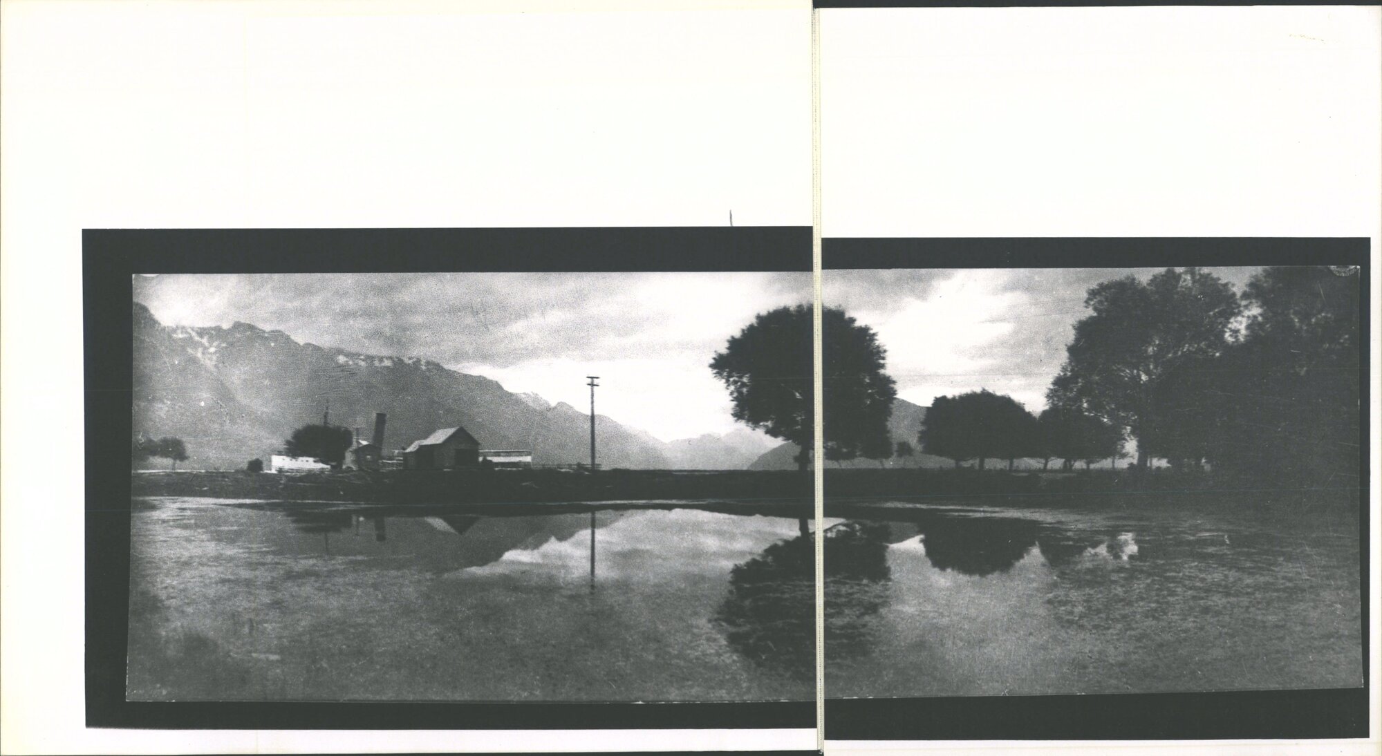 S.S. Earnslaw at Glenorchy