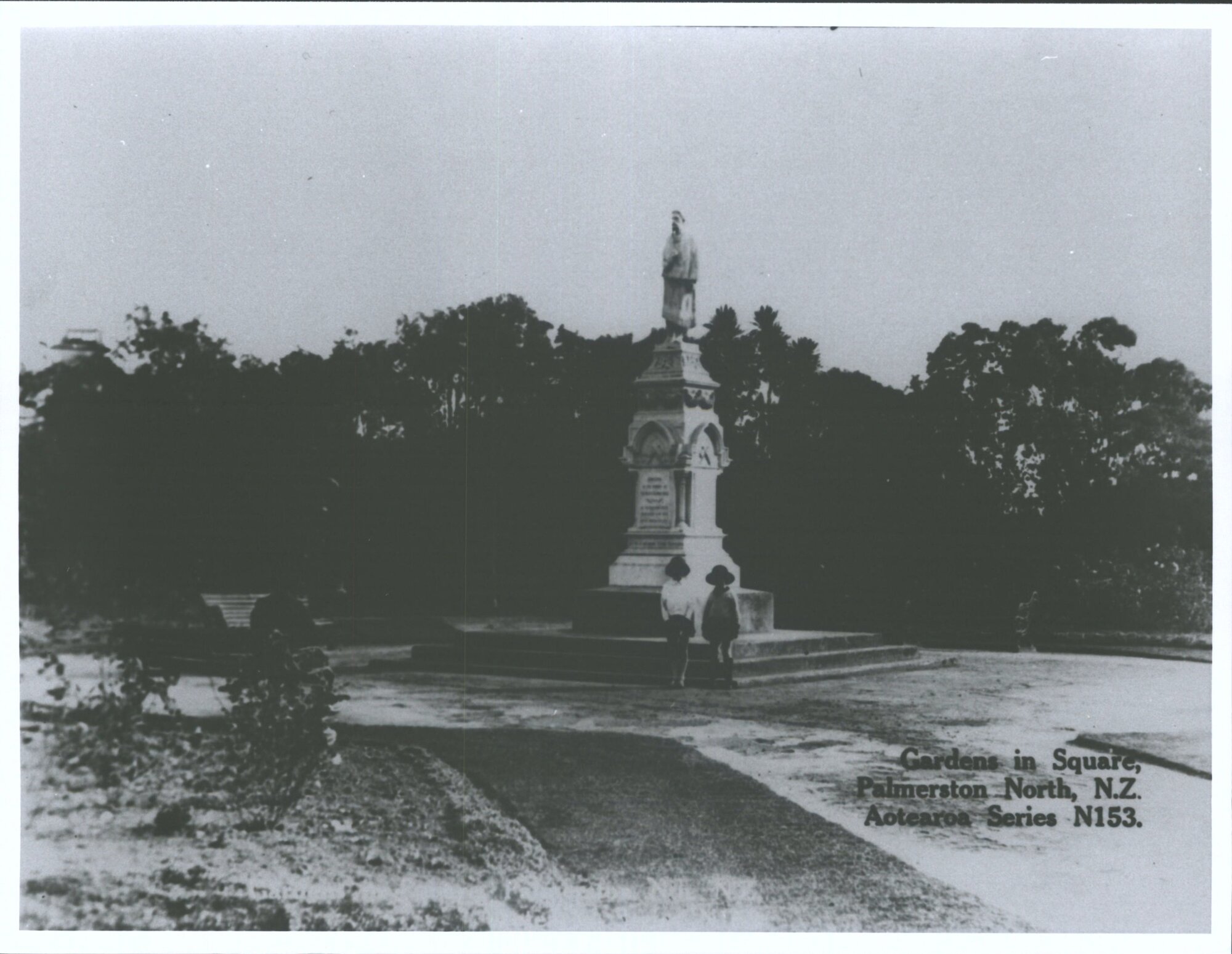 Gardens in The Square