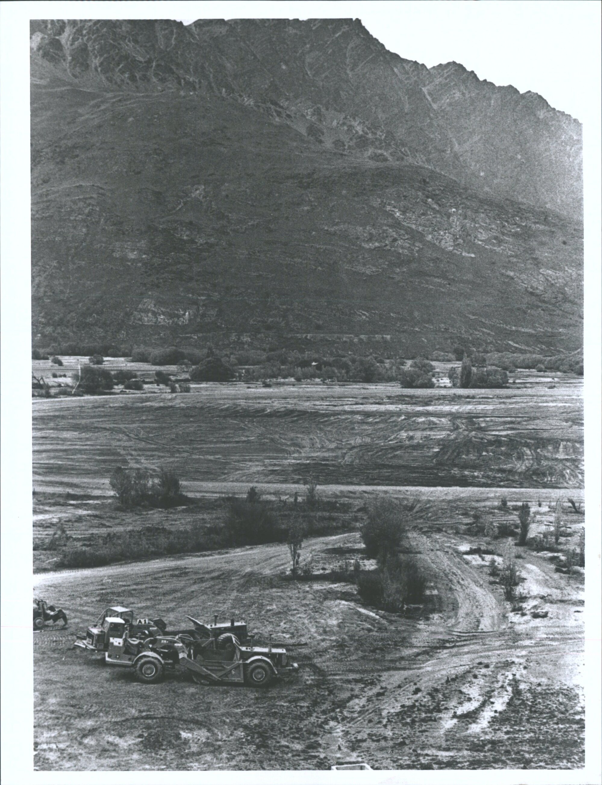 Queenstown Sewerage, Frankton