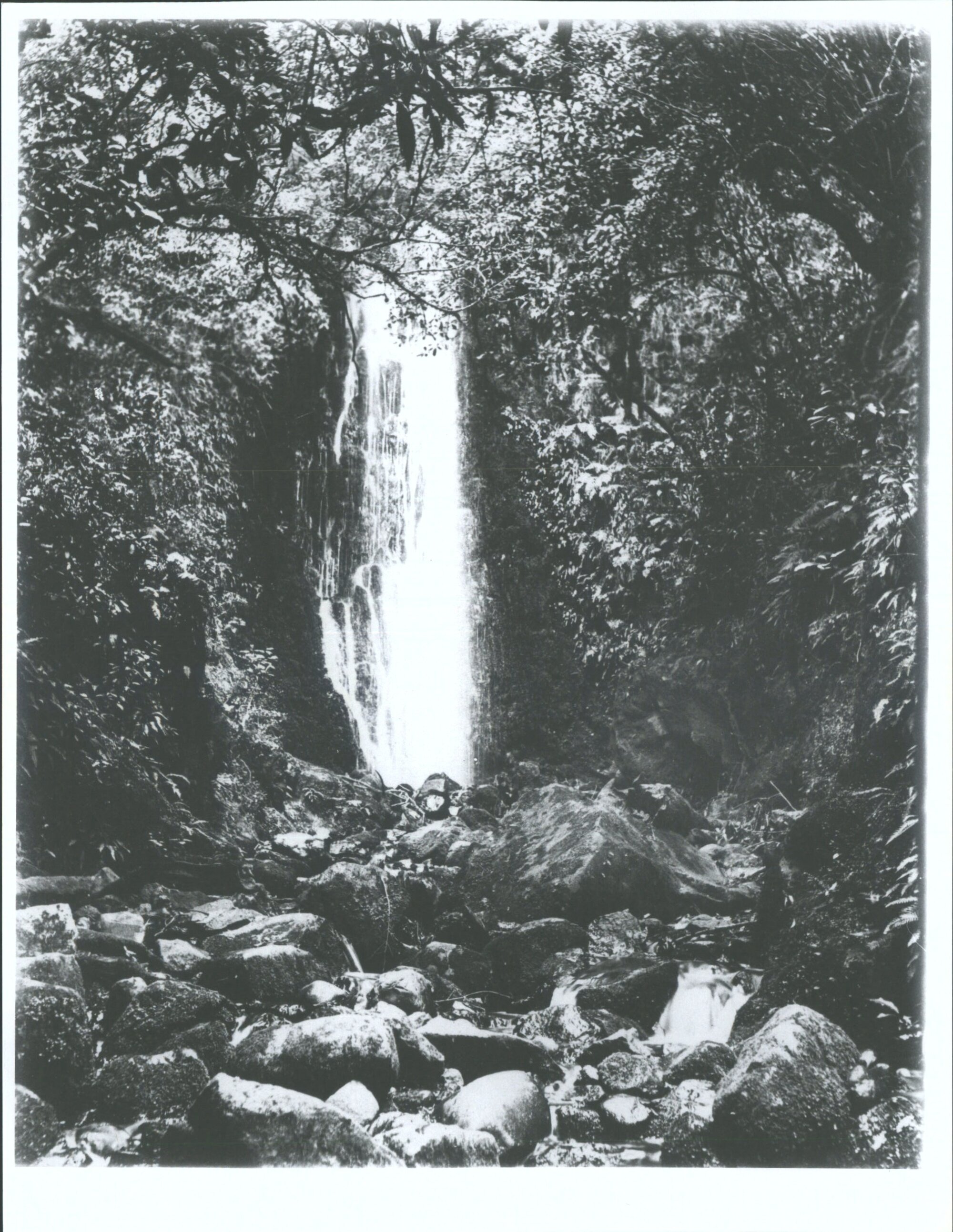 Waterfall