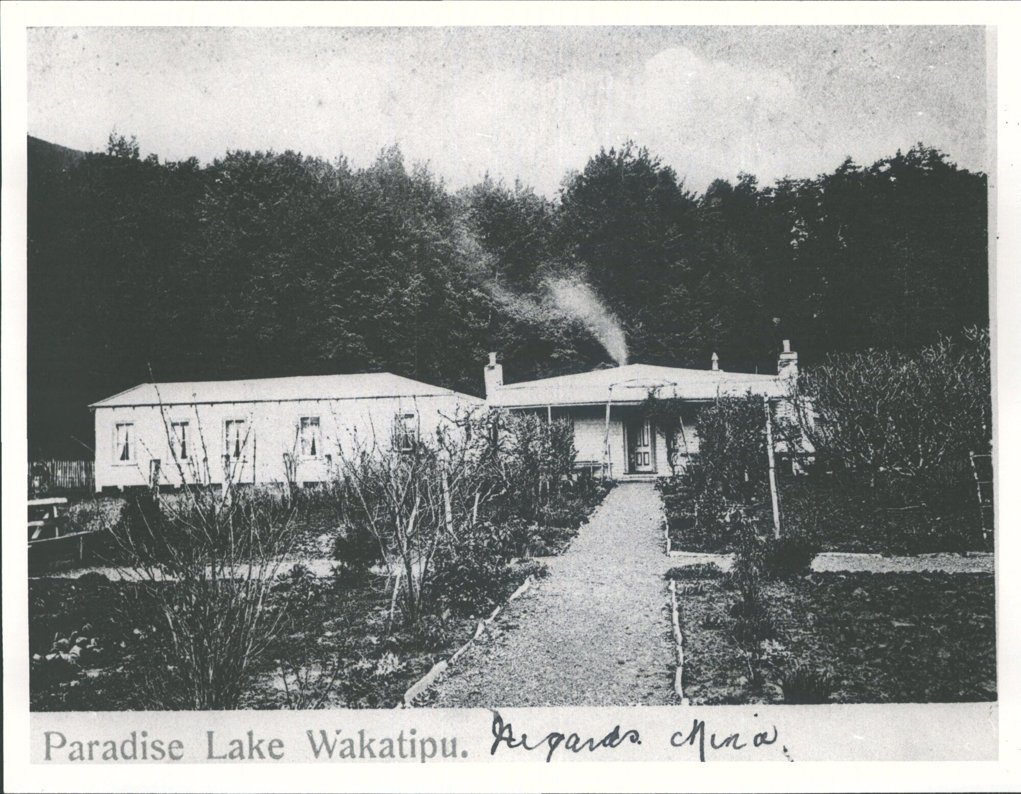 Paradise, Lake Wakatipu
