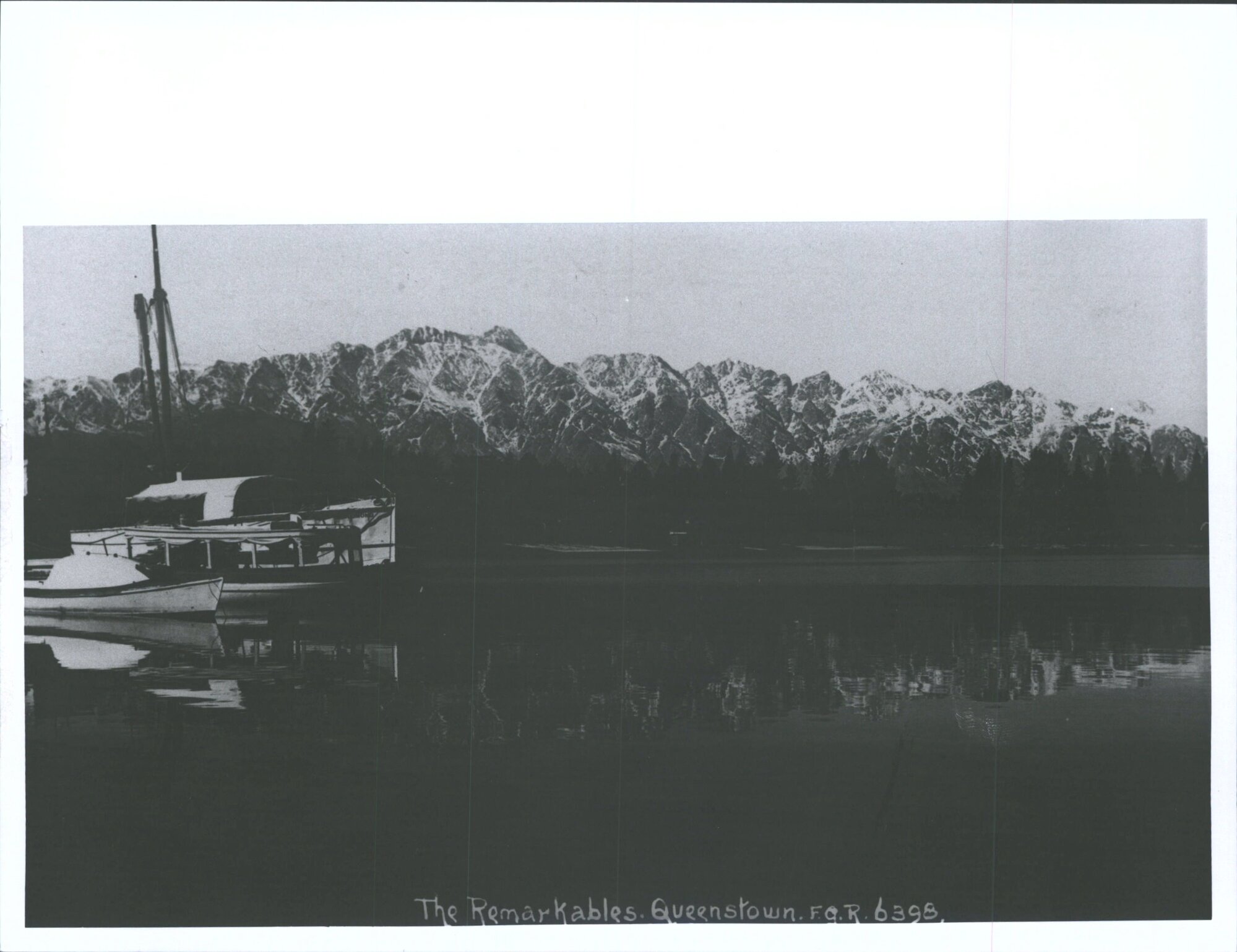 The Remarkables, Queenstown