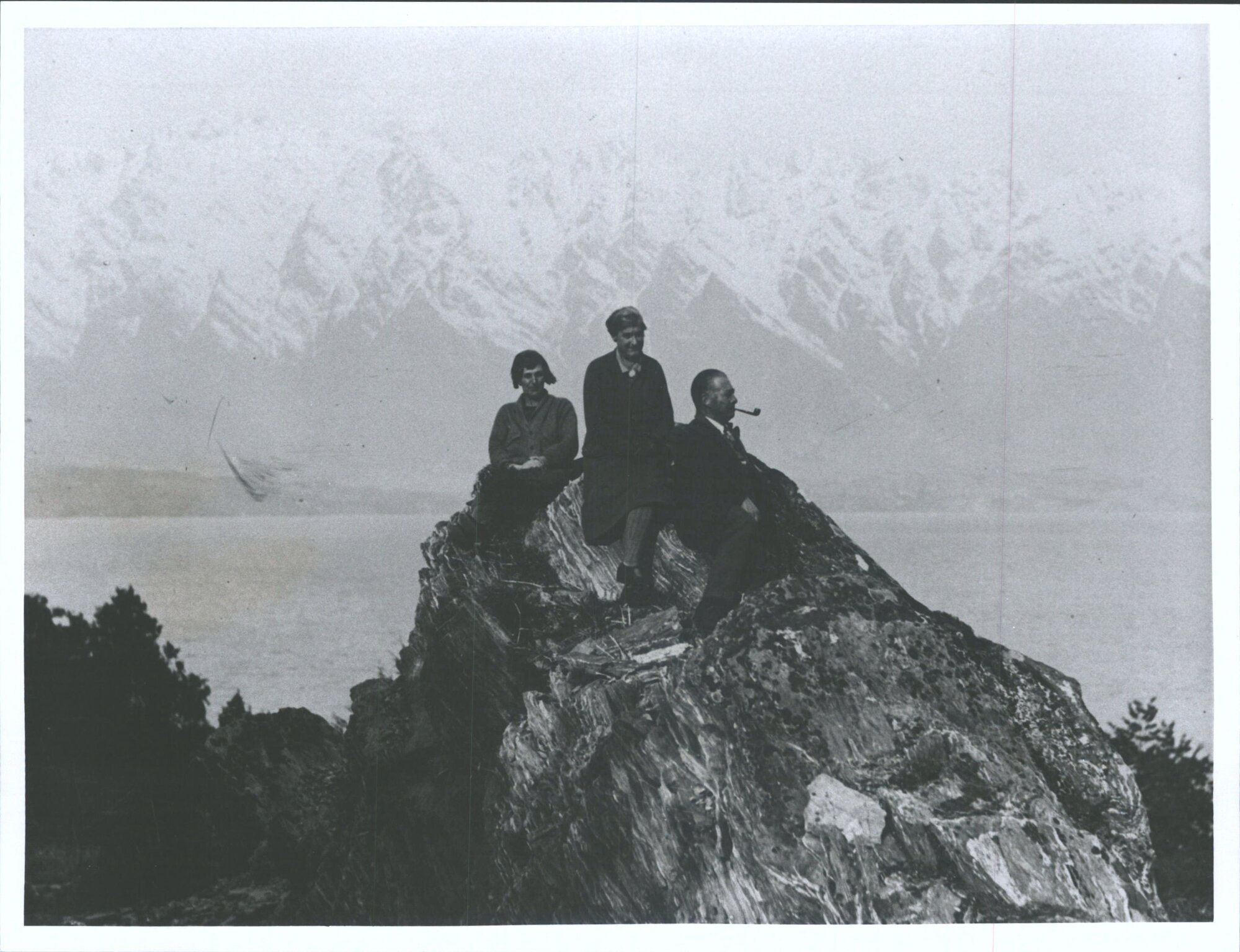 Portraits unidentified