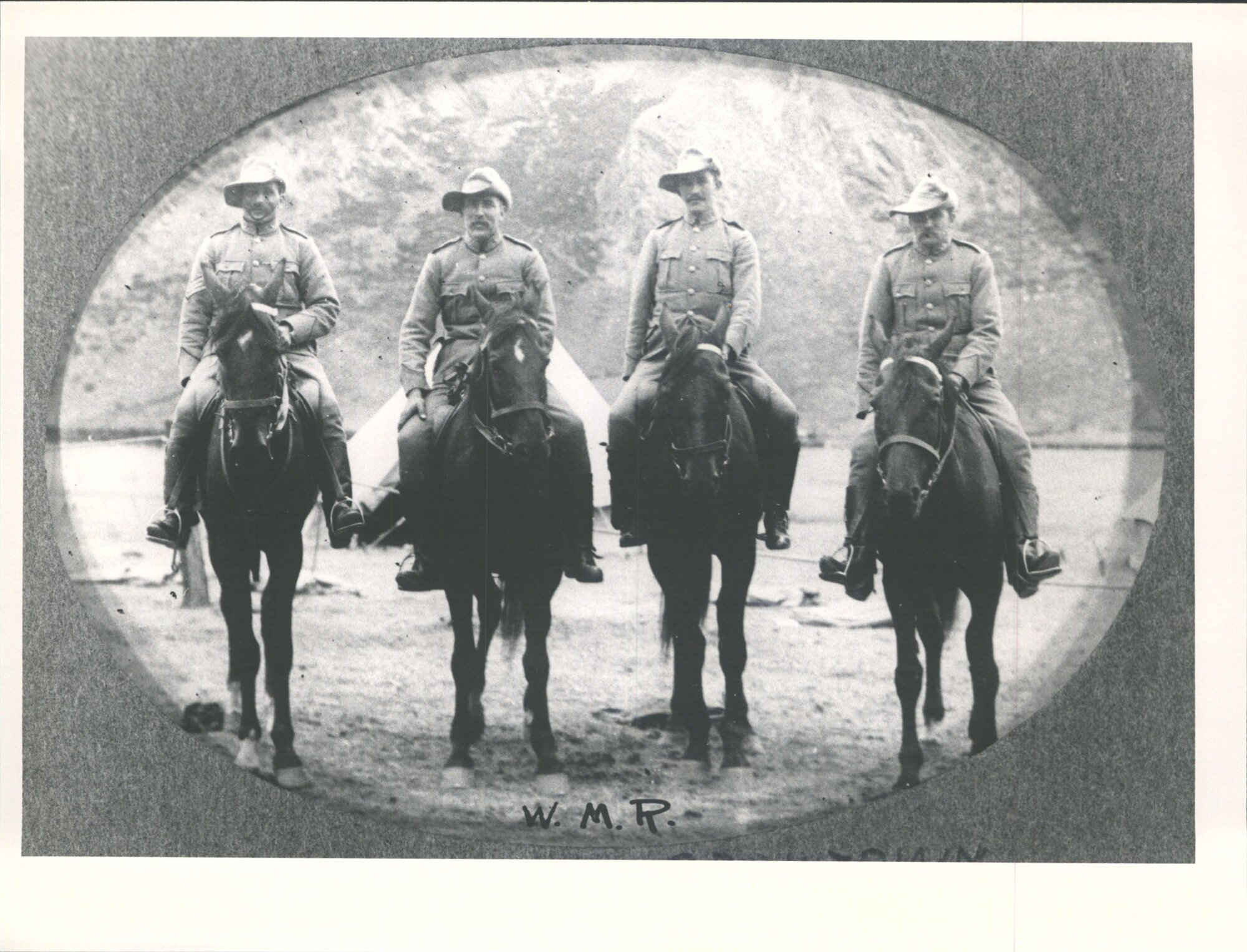 Wakatipu Mounted Rifles