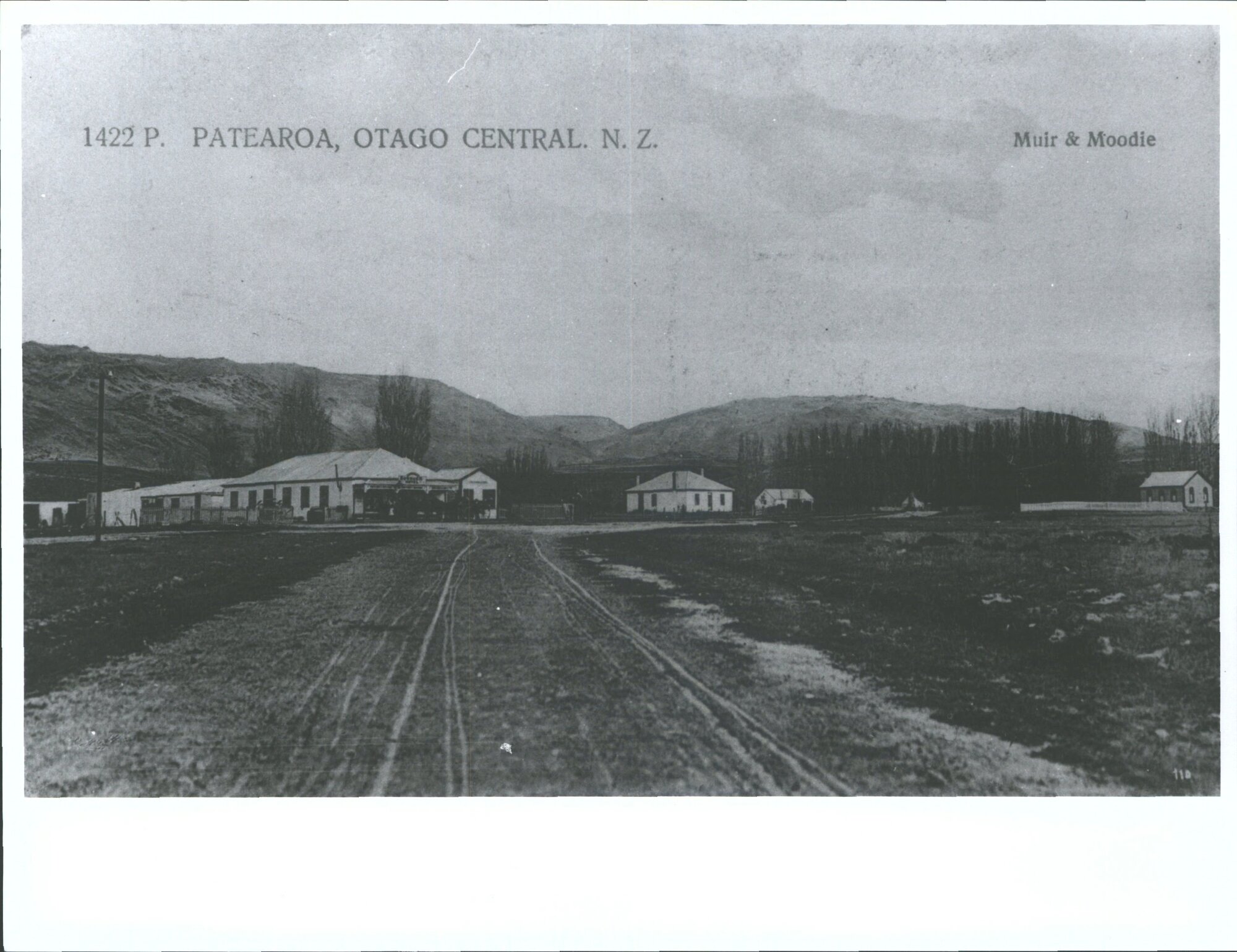 Patearoa, Otago Central