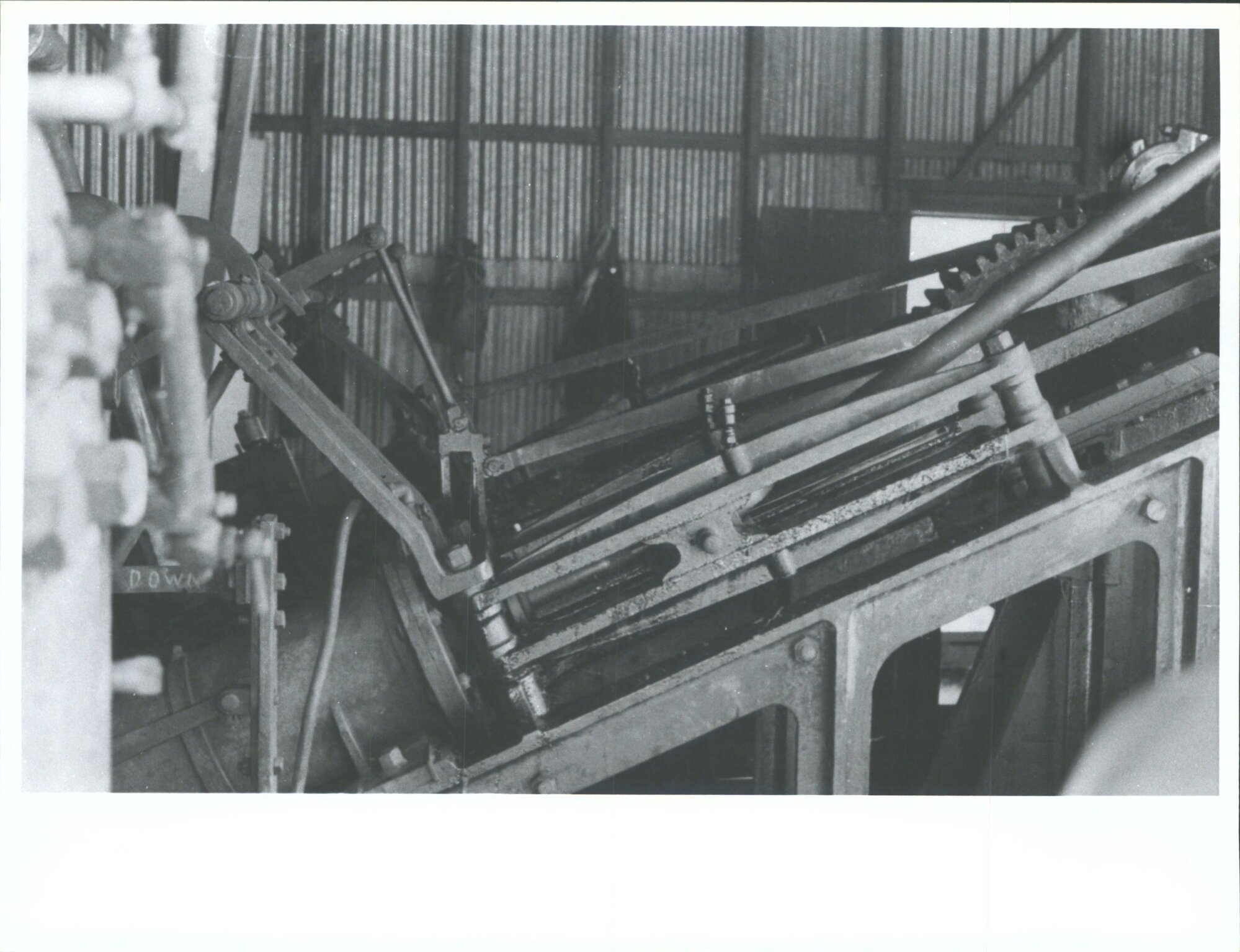 Antrim Motors, Frankton Arm