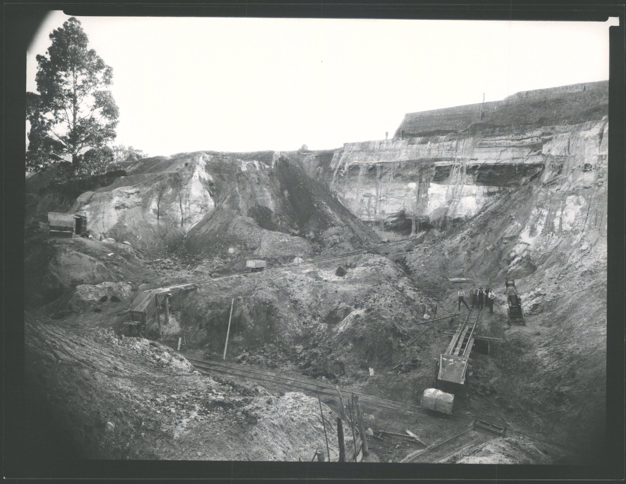 Walton Park Sand Pit