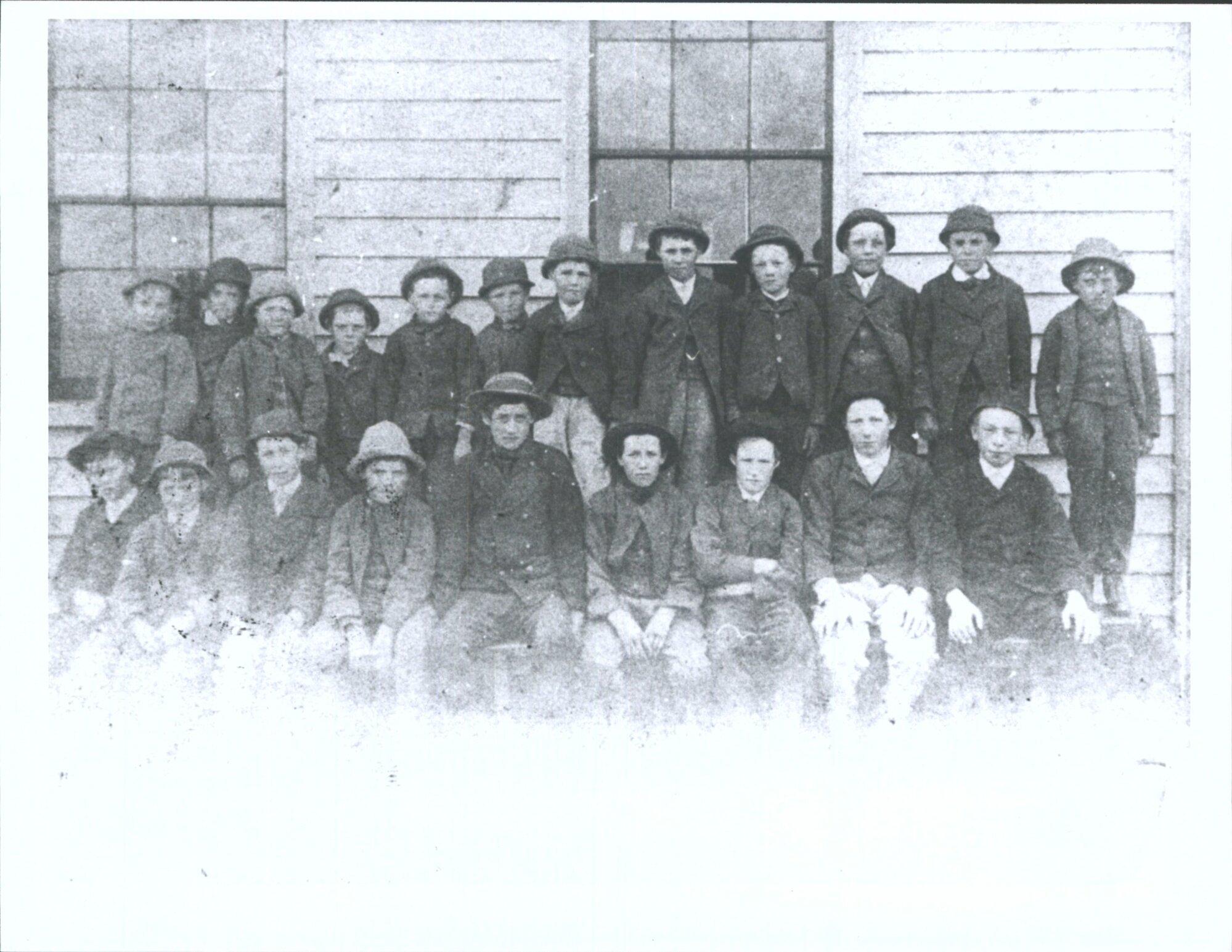 Saddle Hill School Pupils