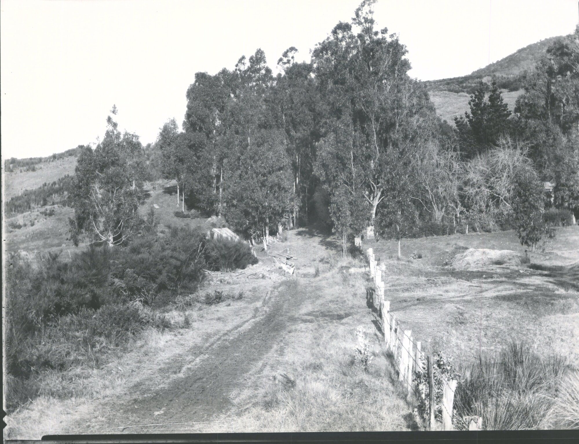 Walton Park Coal Mine