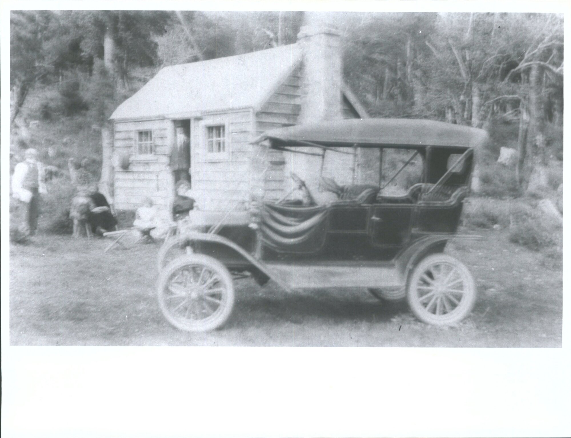 Blands Hut