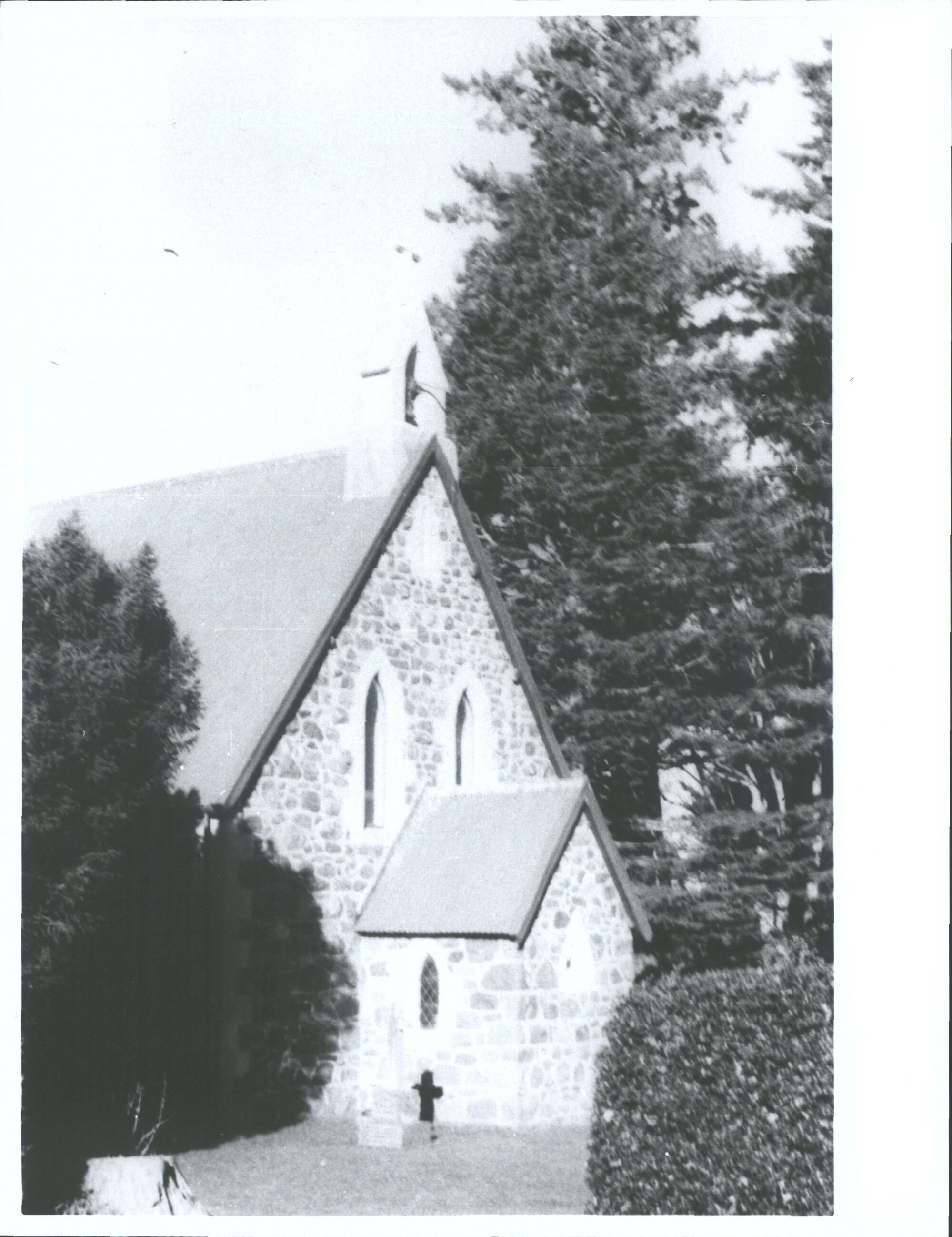 Church of the Holy Innocents, Mt. Peel Station