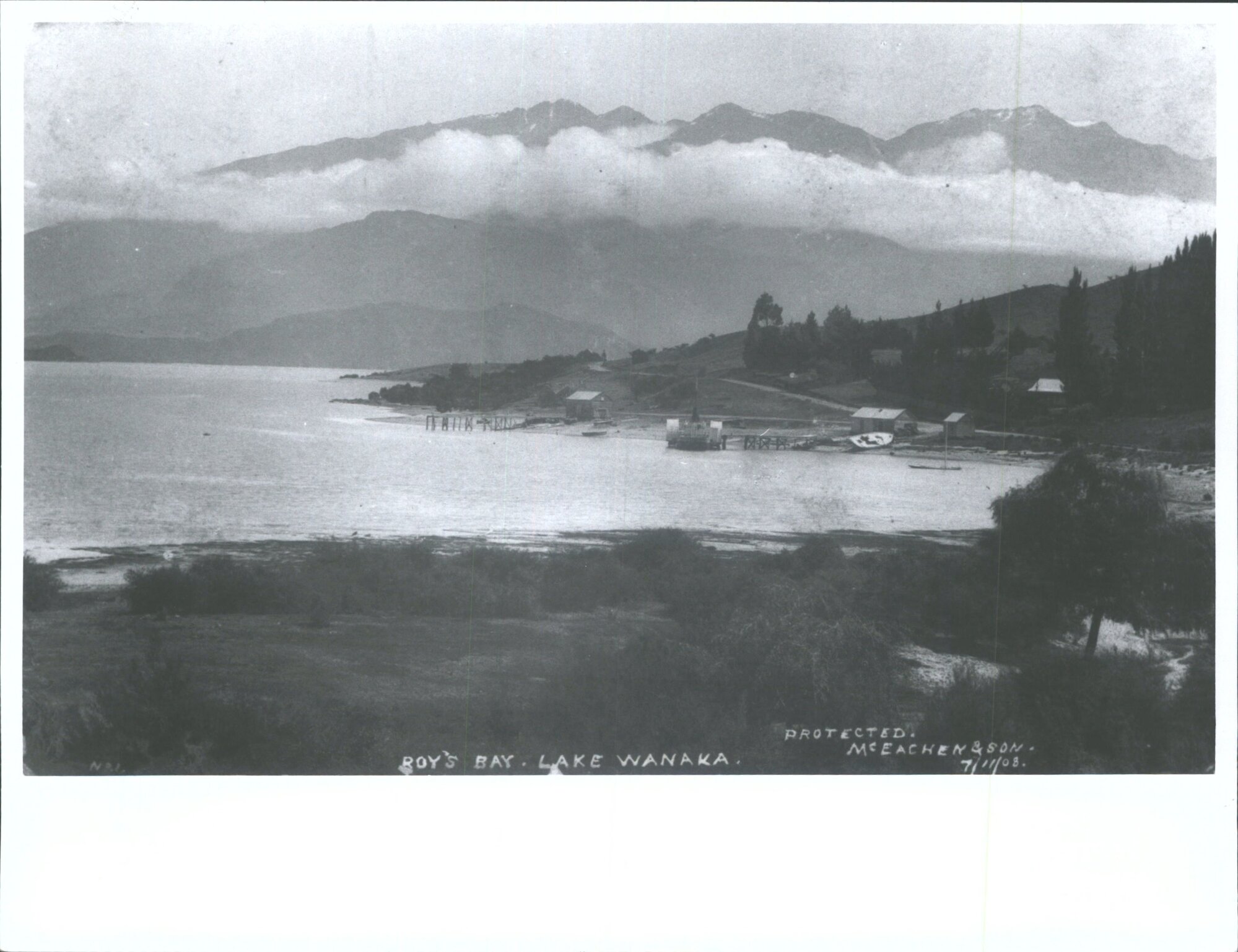 Roy's Bay, Lake Wanaka