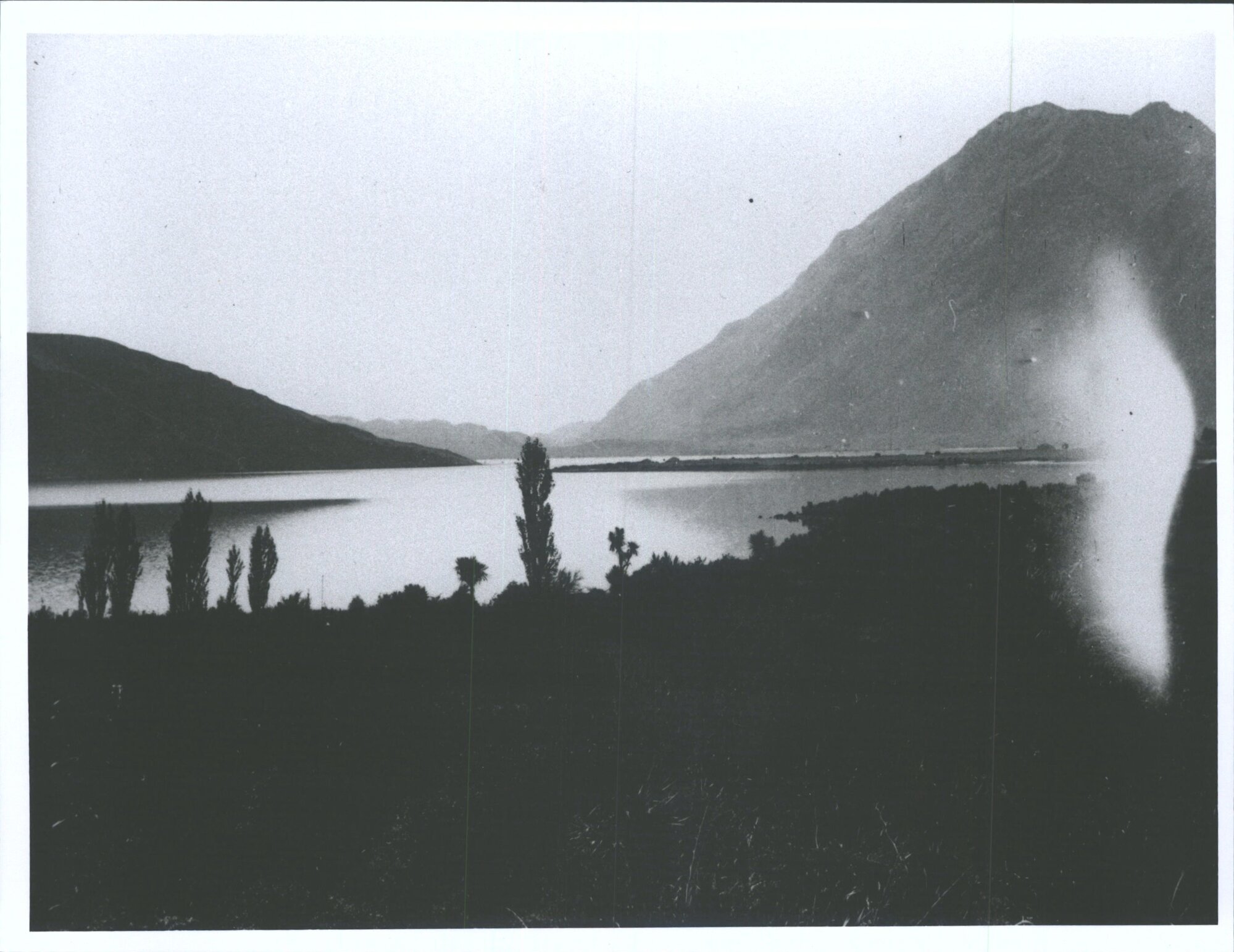 Otago Central Views: Glendhu Bay