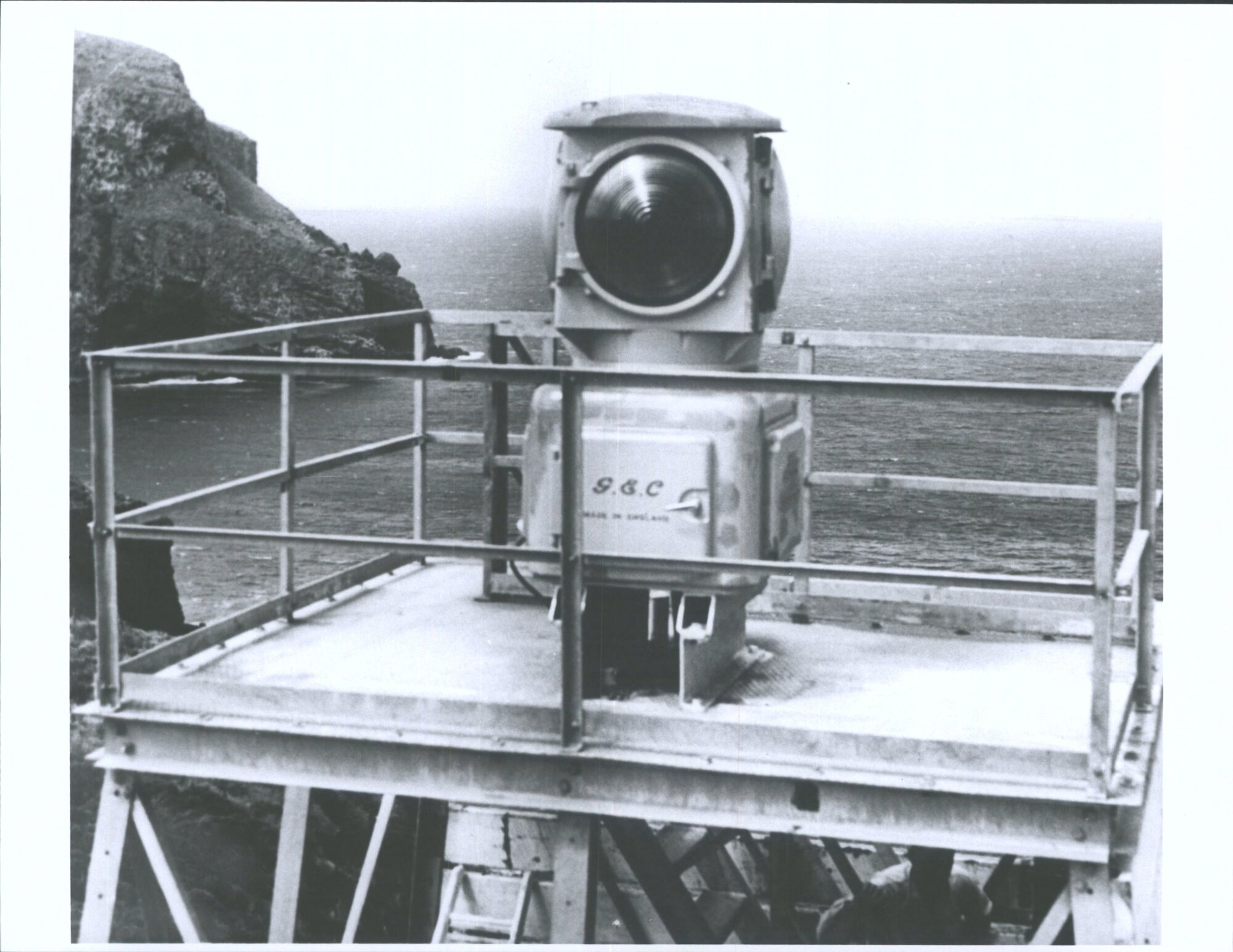 Cape Saunders Lighthouse
