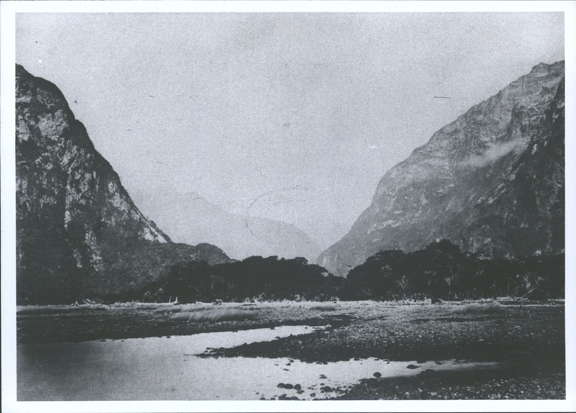 Mt. Phillips in distance