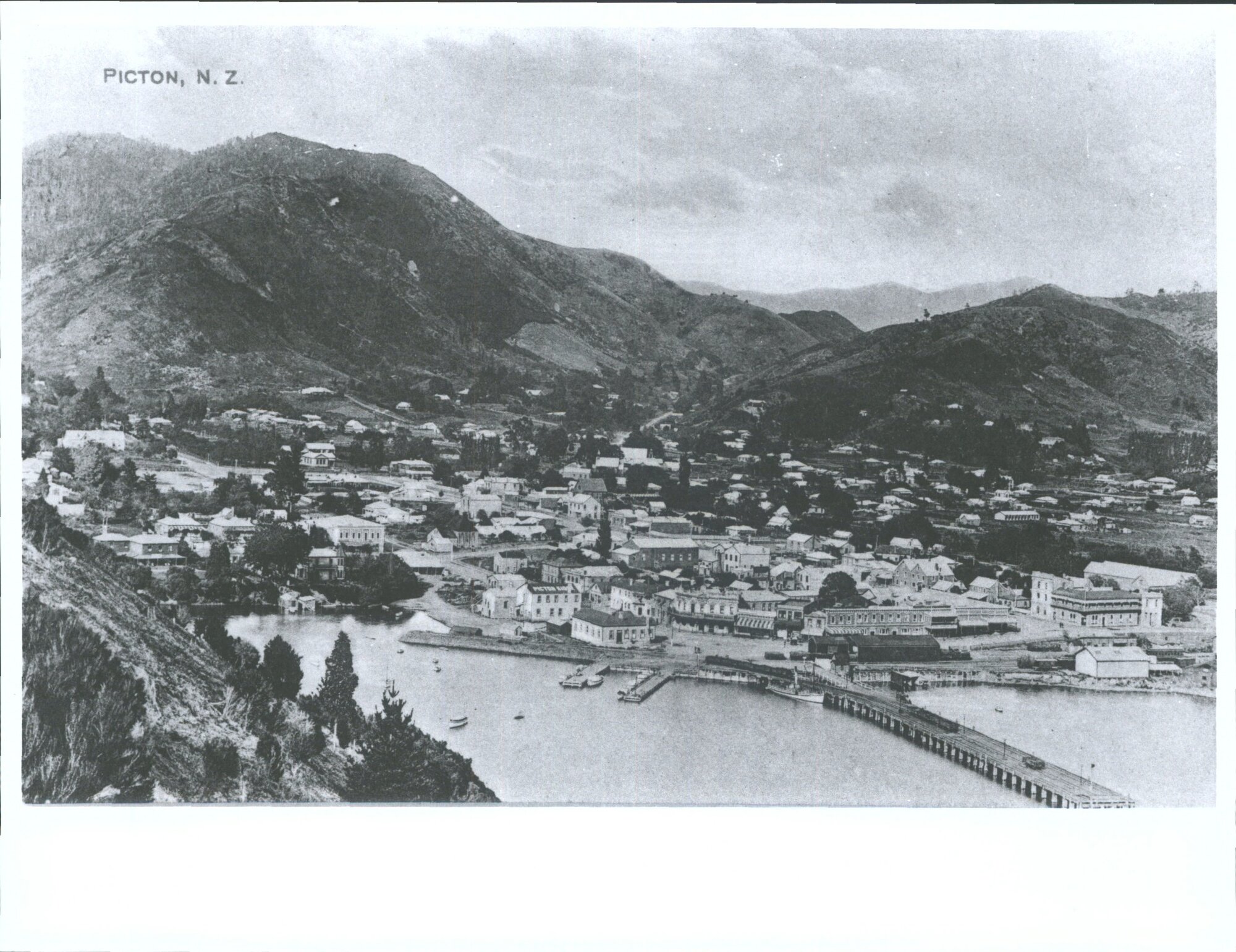 Picton, N.Z.
