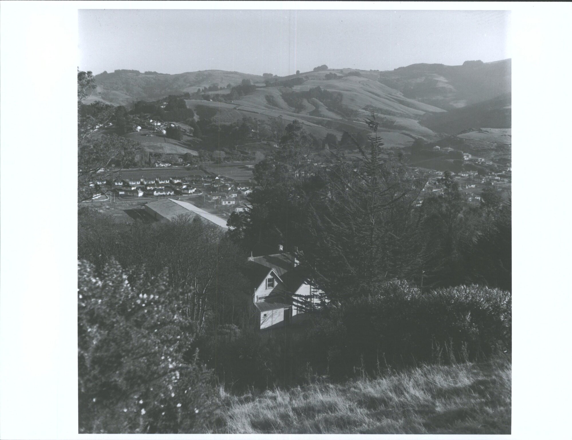 Old Presbyterian Manse