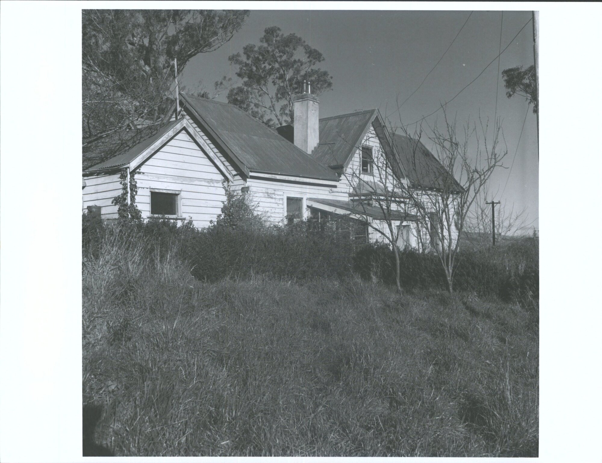 Old Presbyterian Manse