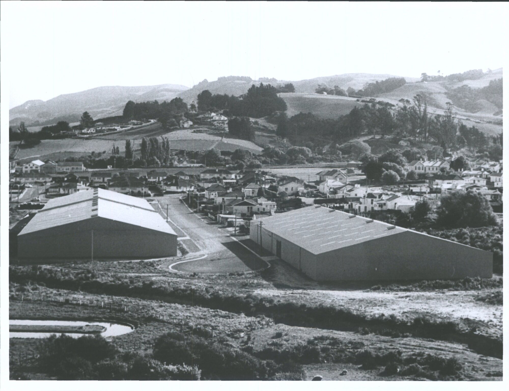 Walter Taylor Ltd. Wool Scour