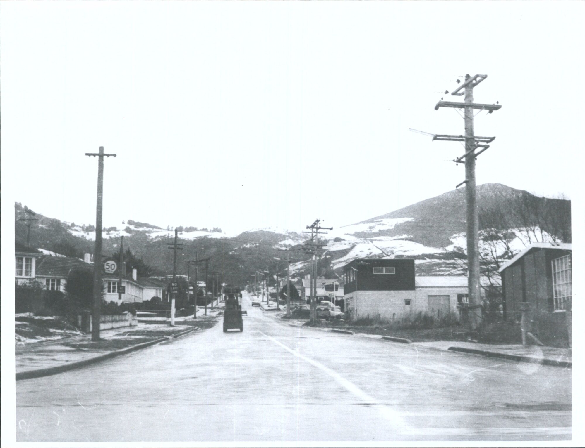 Station Road, Sawyers Bay