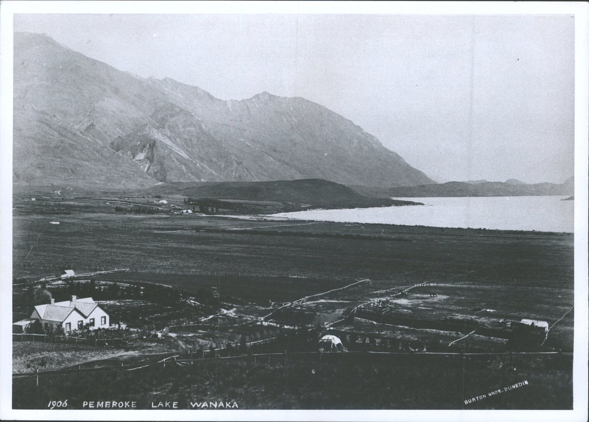 Pembroke, Lake Wanaka