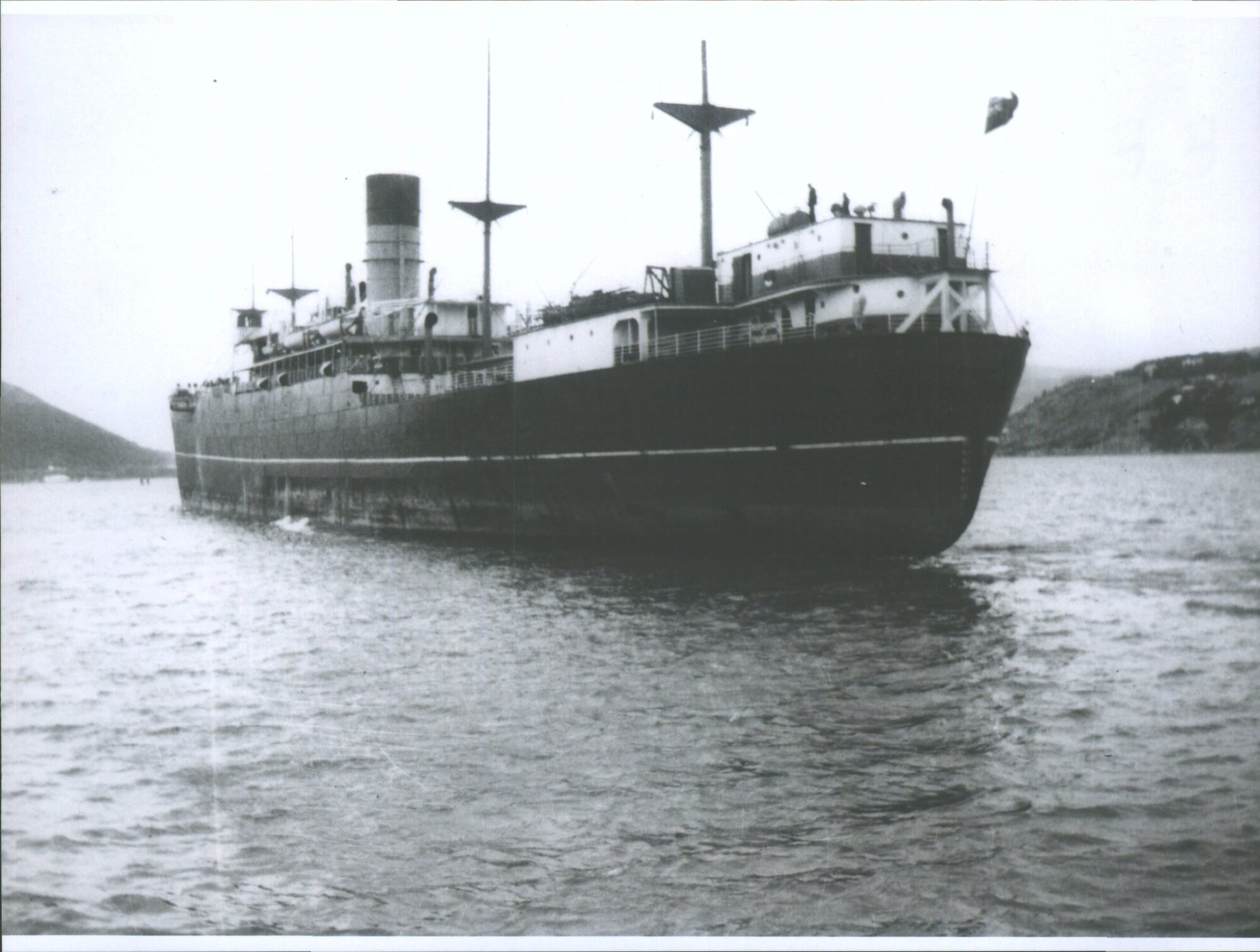 Narbarda (ex Leitrim)