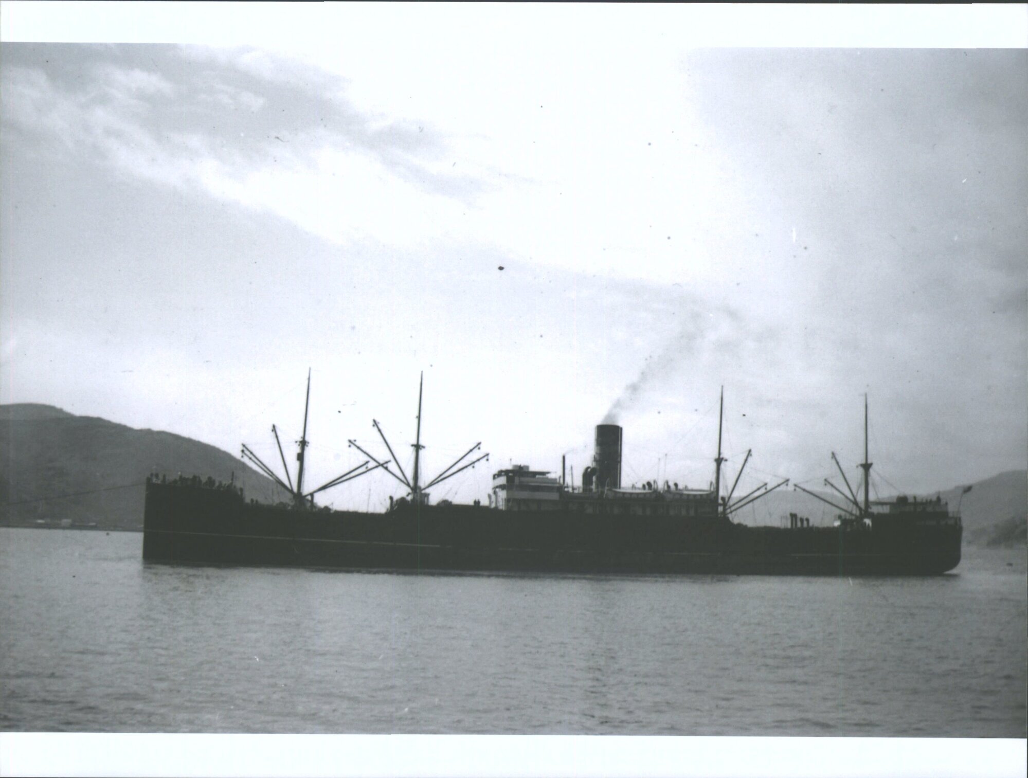 Narbarda (ex Leitrim)