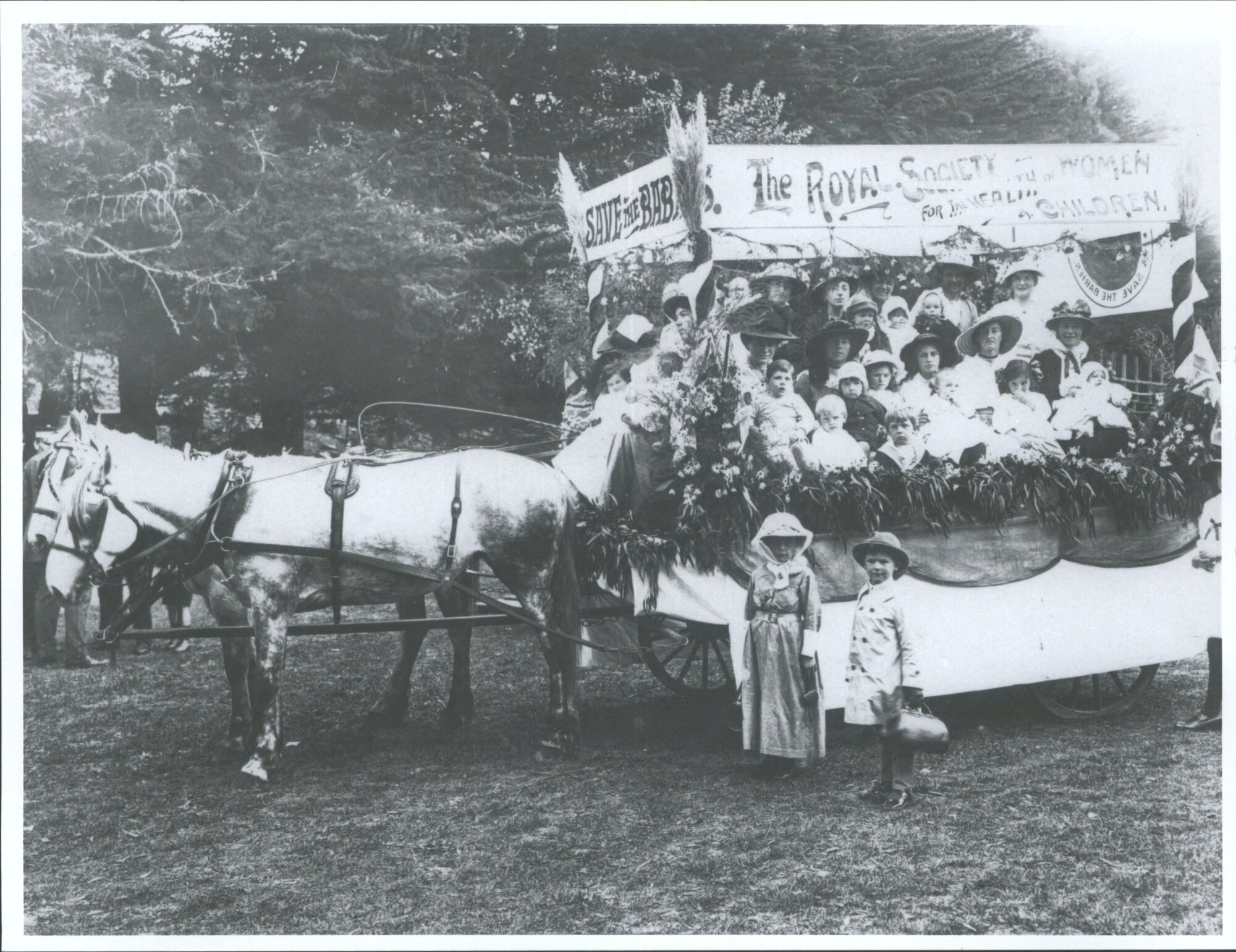 The Royal Society for the Health of Women &amp; Children, Dunedin