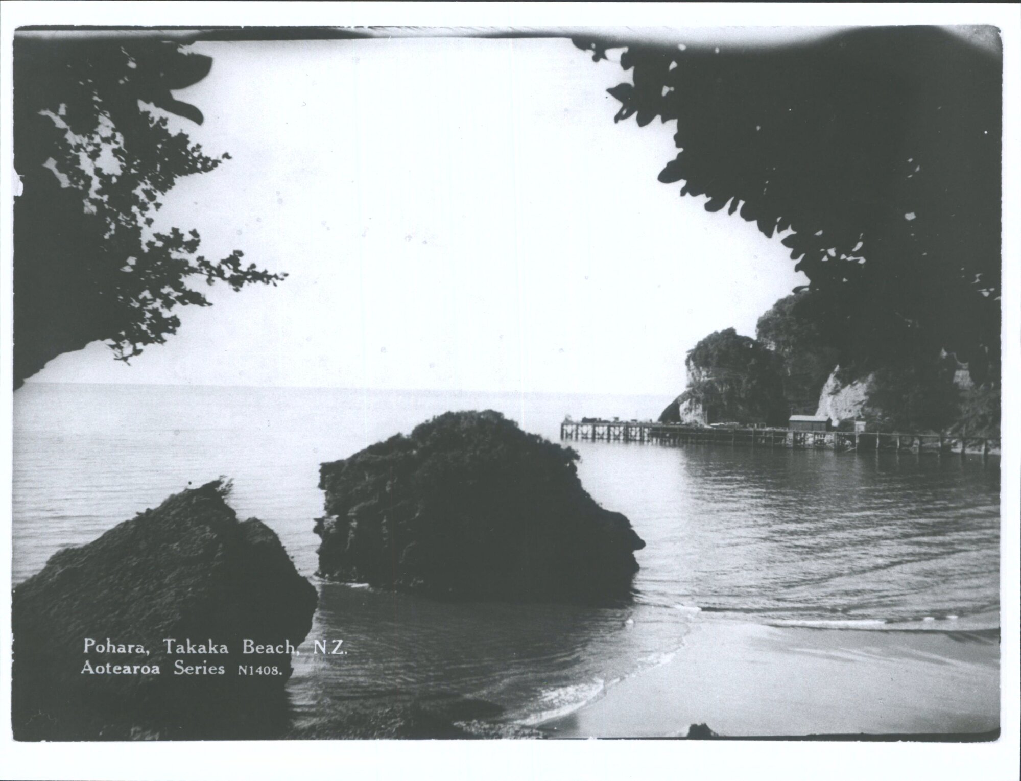 Pohara, Takaka Beach