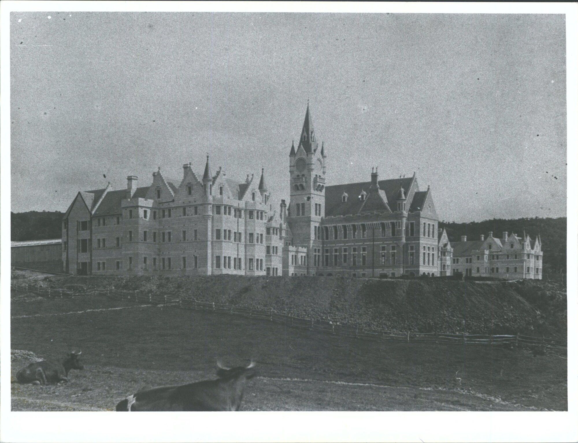 Seacliff Hospital