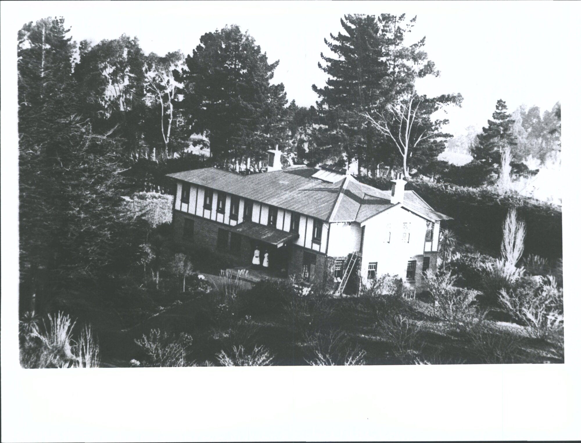 Clifton House, Cottage for convalescent male patients