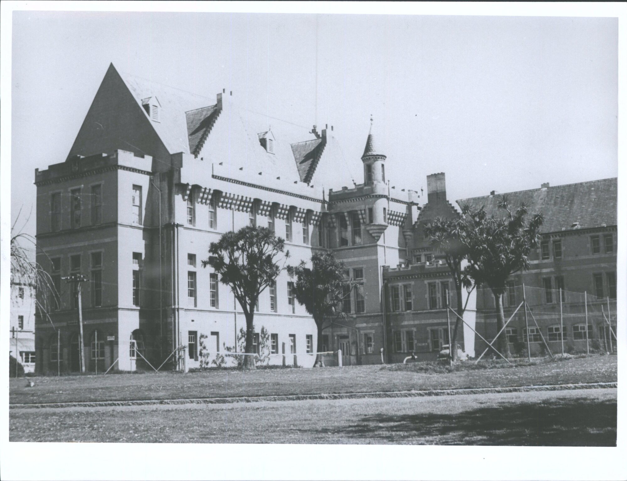 Seacliff Hospital