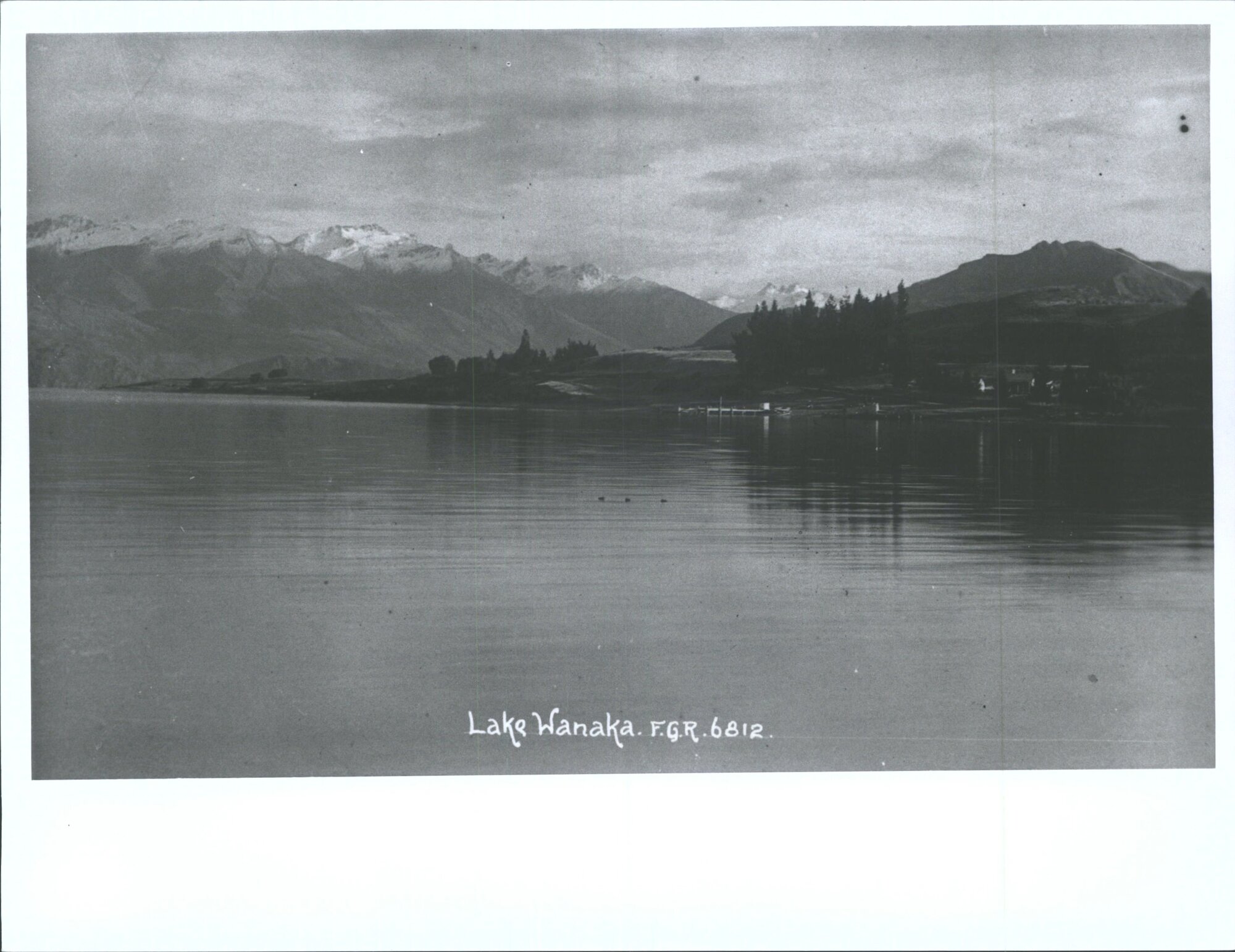 Lake Wanaka