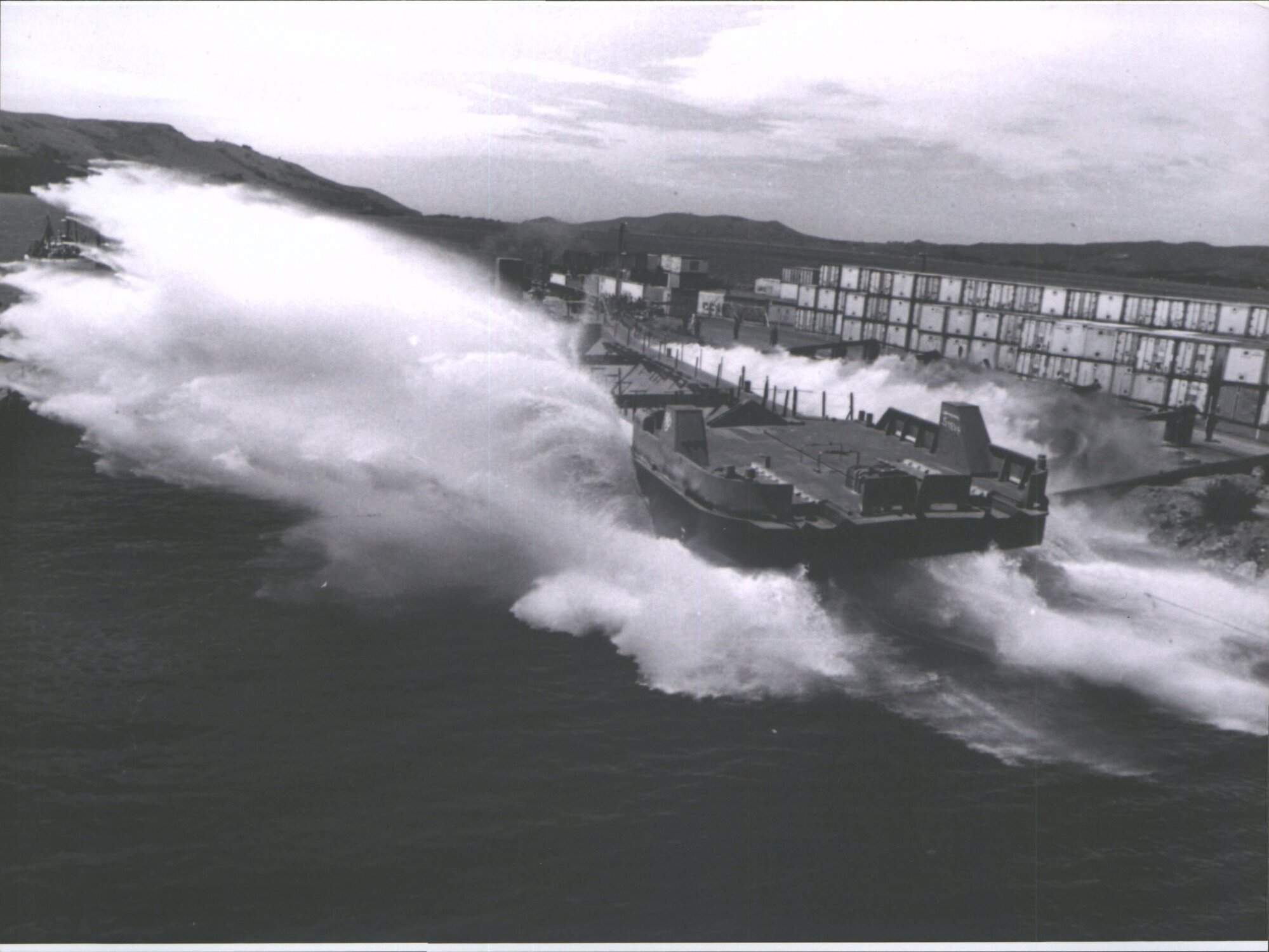 New Era (OHB Dredge)