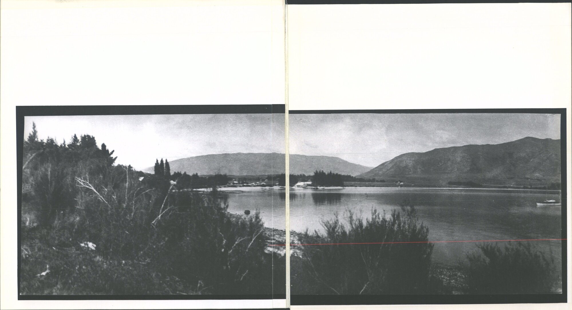 Looking towards Pembroke