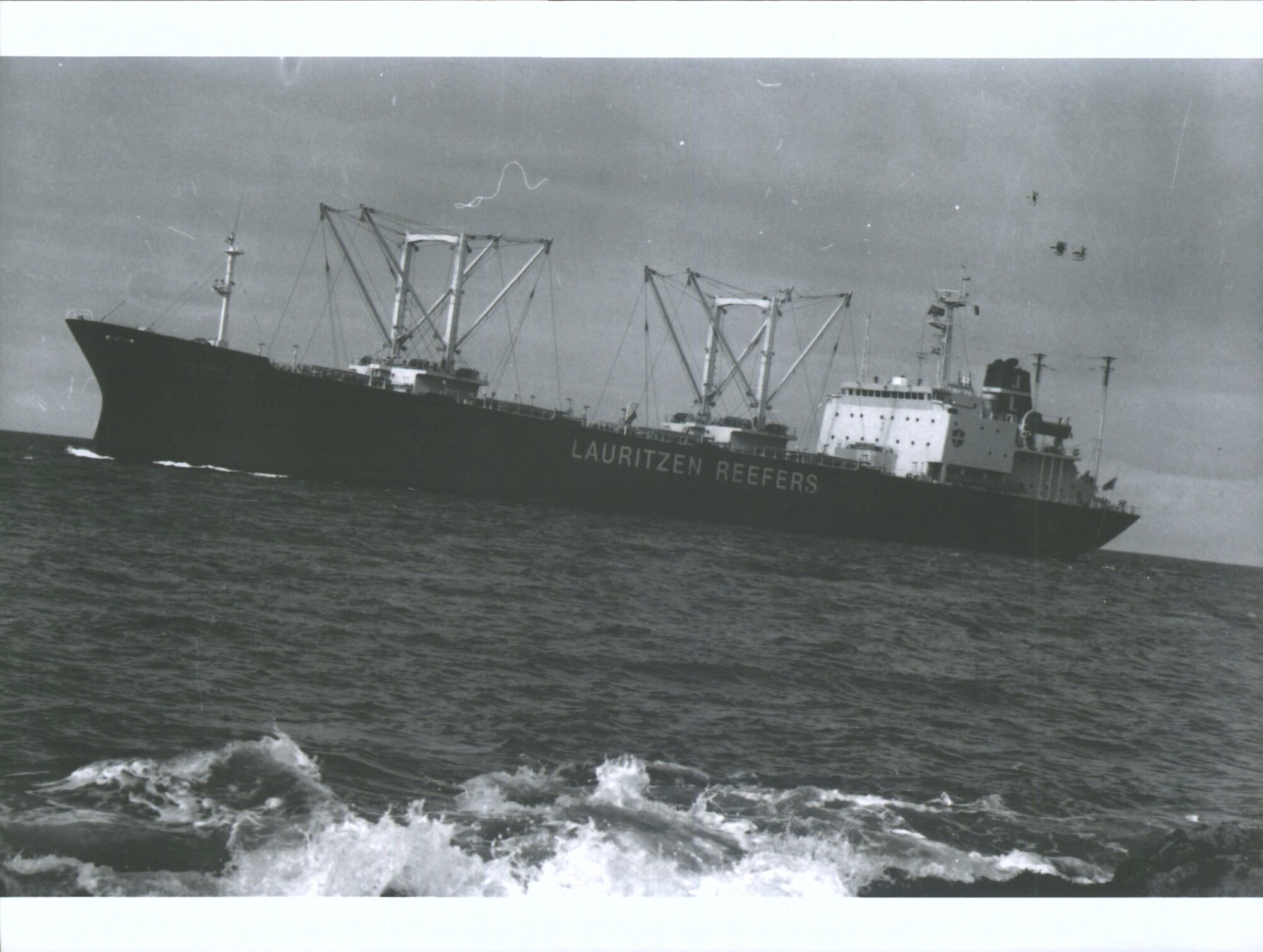 New Zealand Reefer