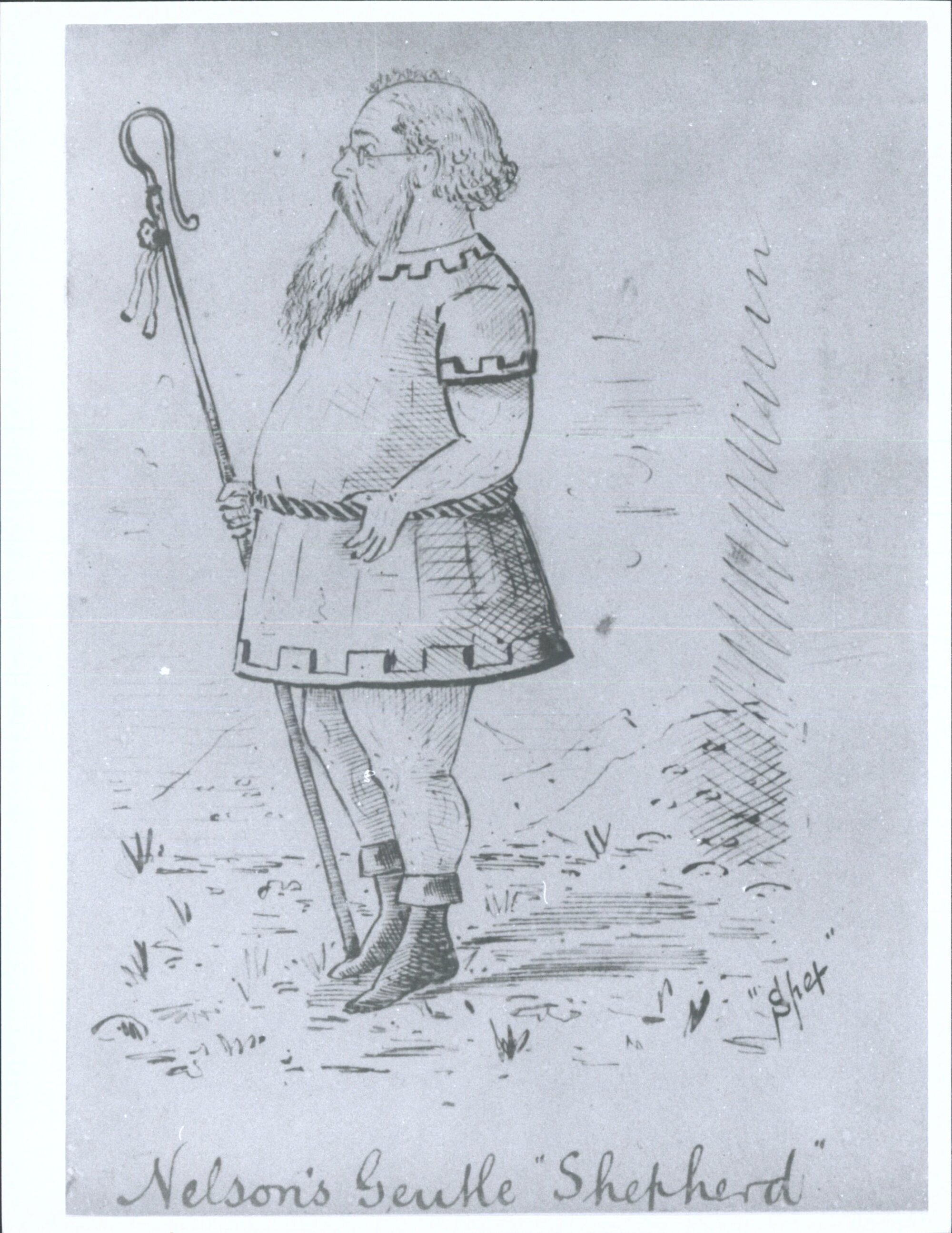 ? Saunders, Alfred 1820-1905