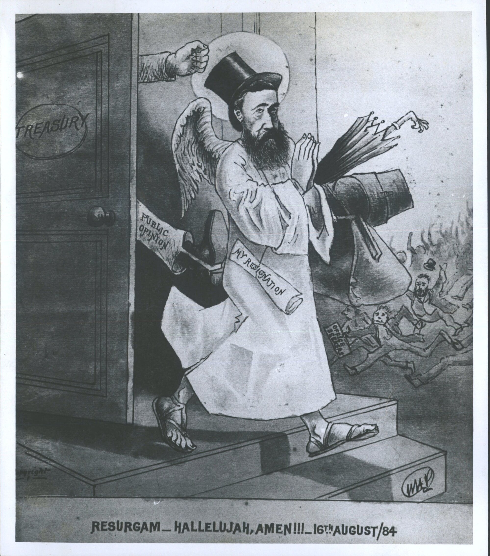 Sir Harry Albert Atkinson