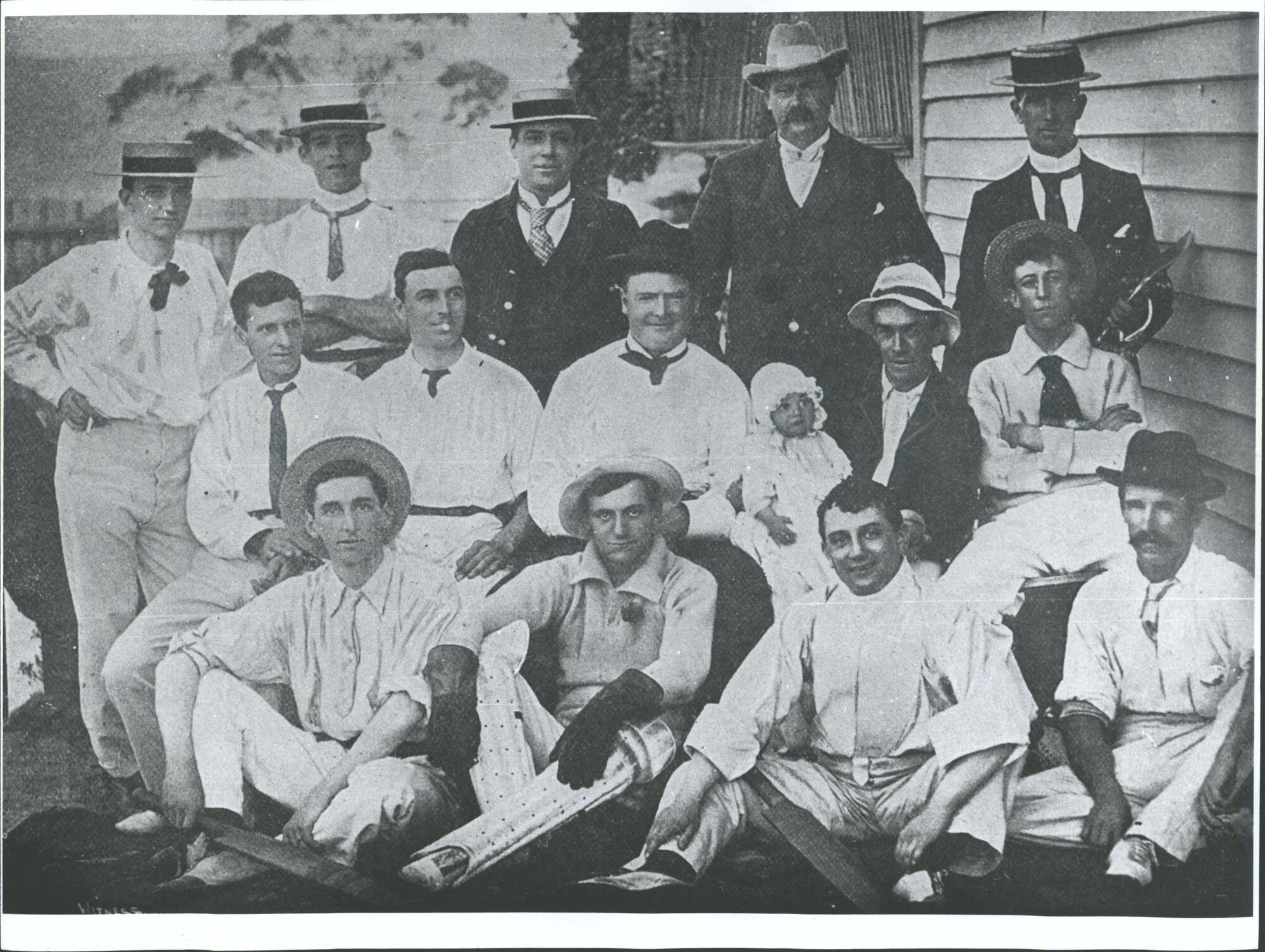 Cricket club