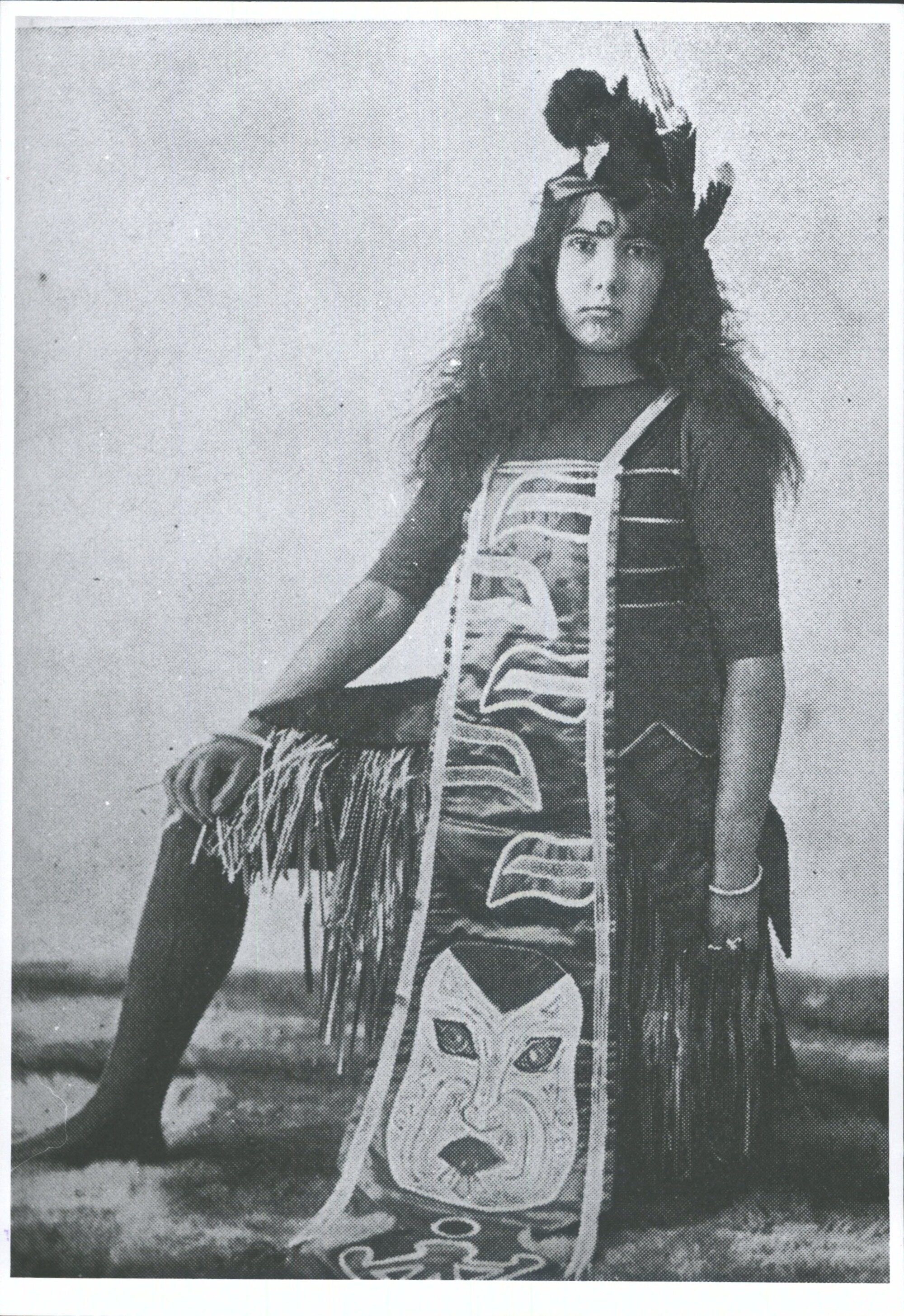 Miss Nellie Wilson