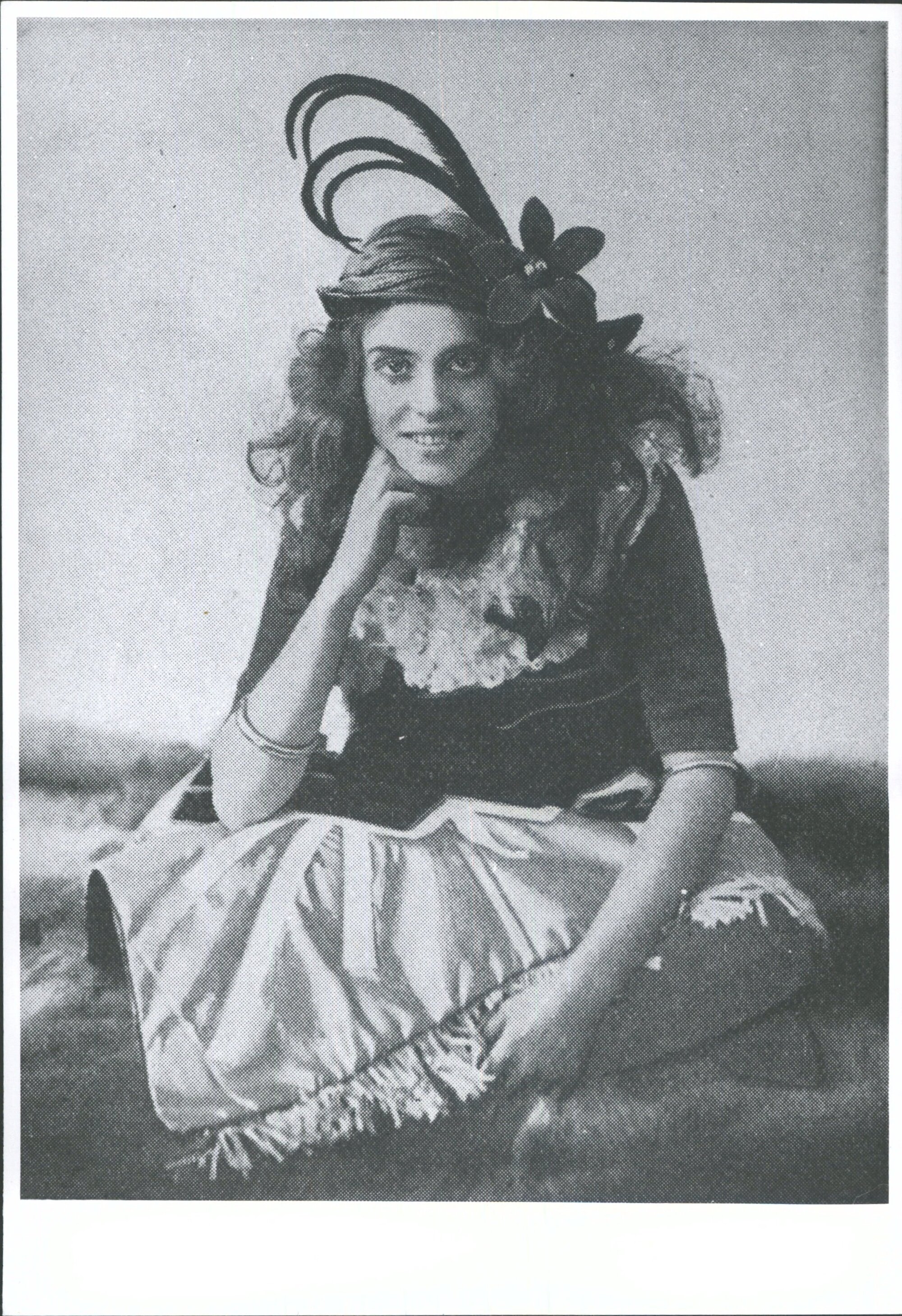 Miss Alice Pollard