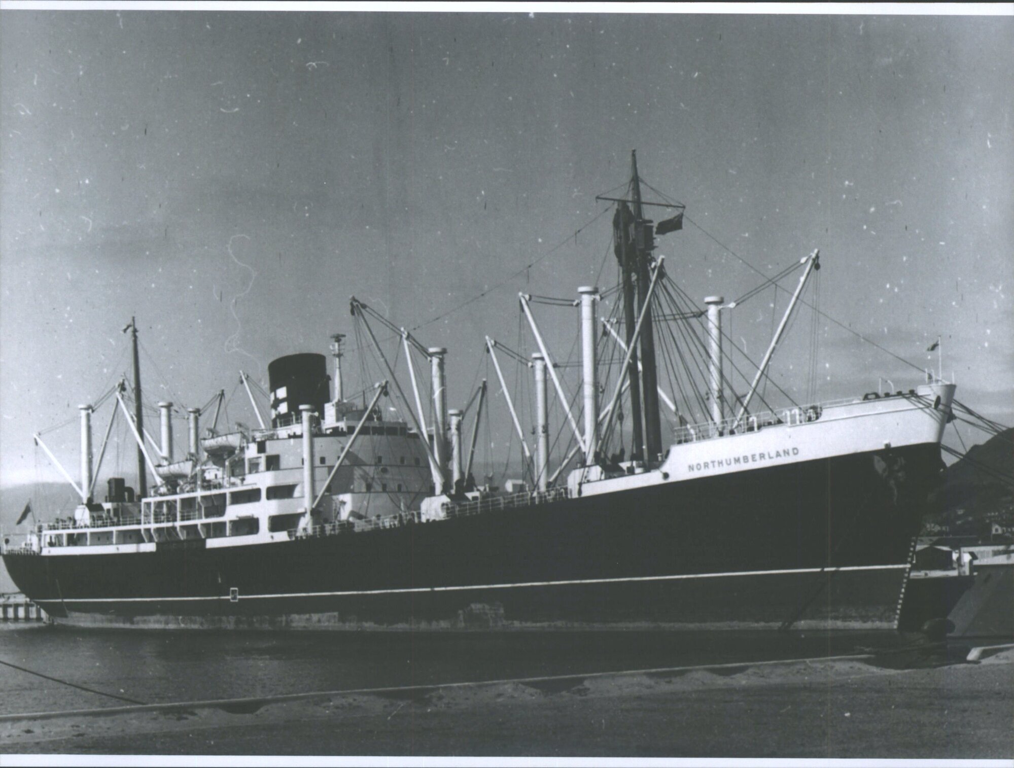 NORTHUMBERLAND (1955)