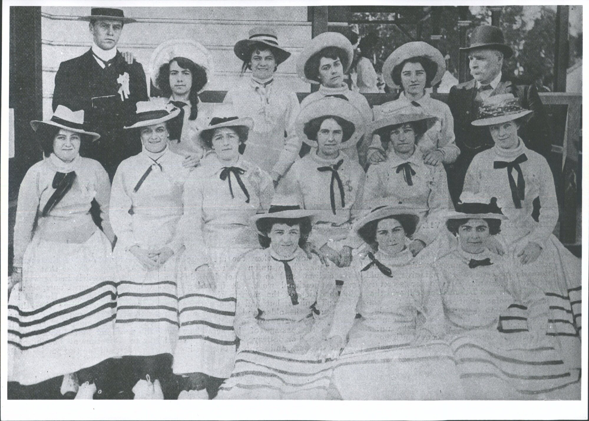 Pollard Ladies Cricket Team