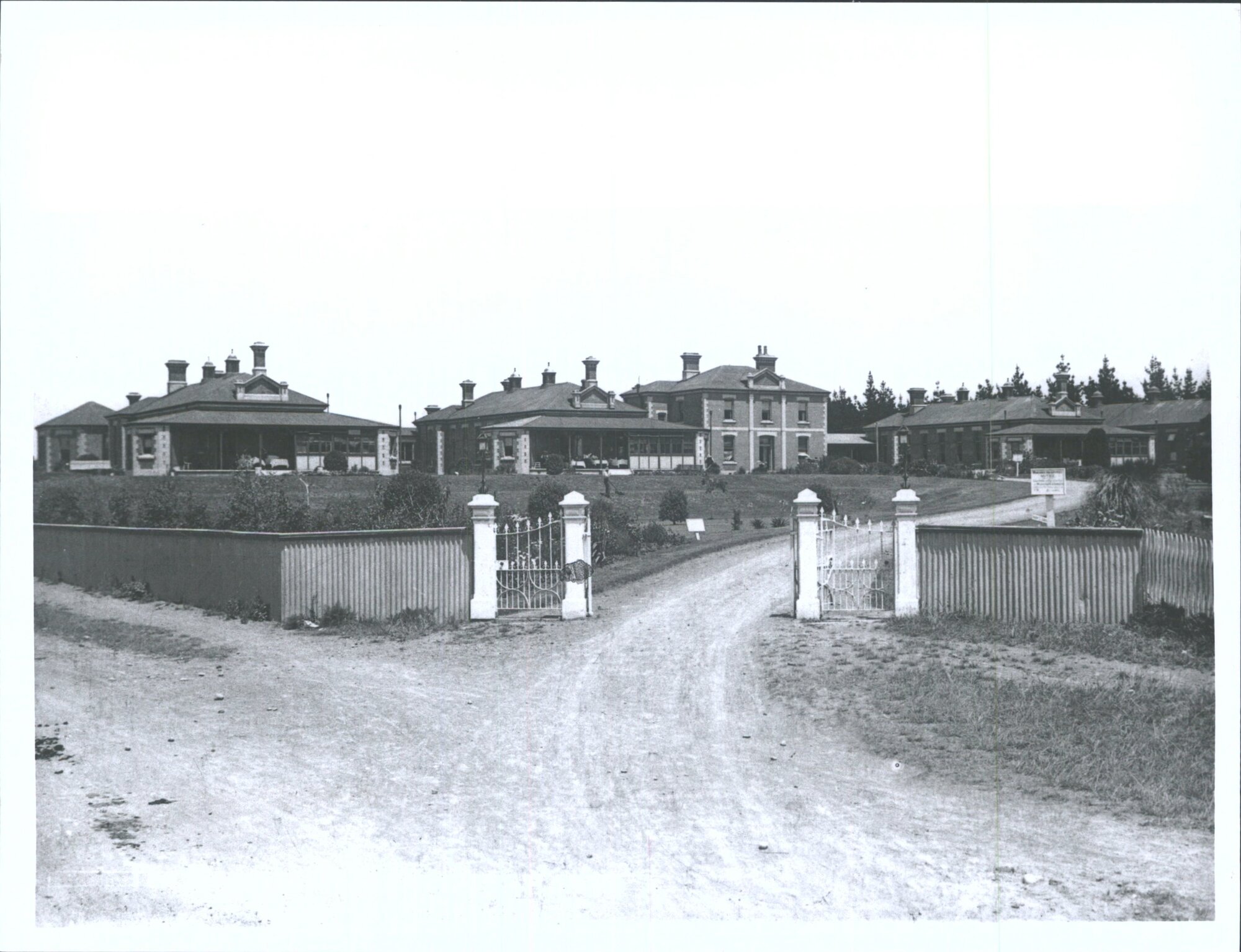 The Hospital, Wanganui