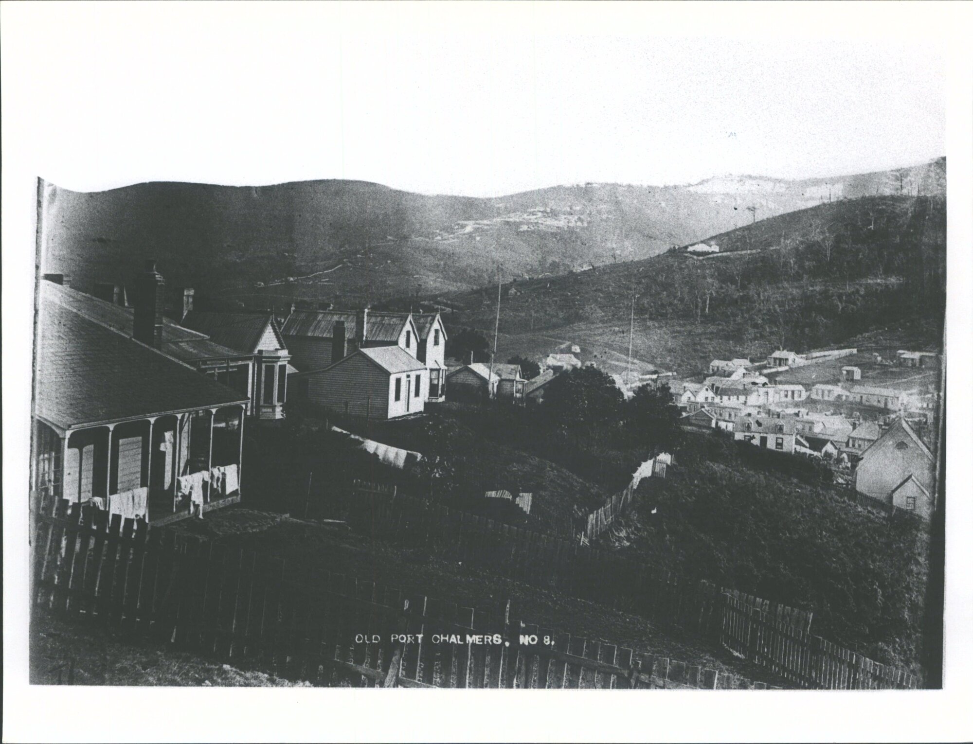 Houses in Scotia Street