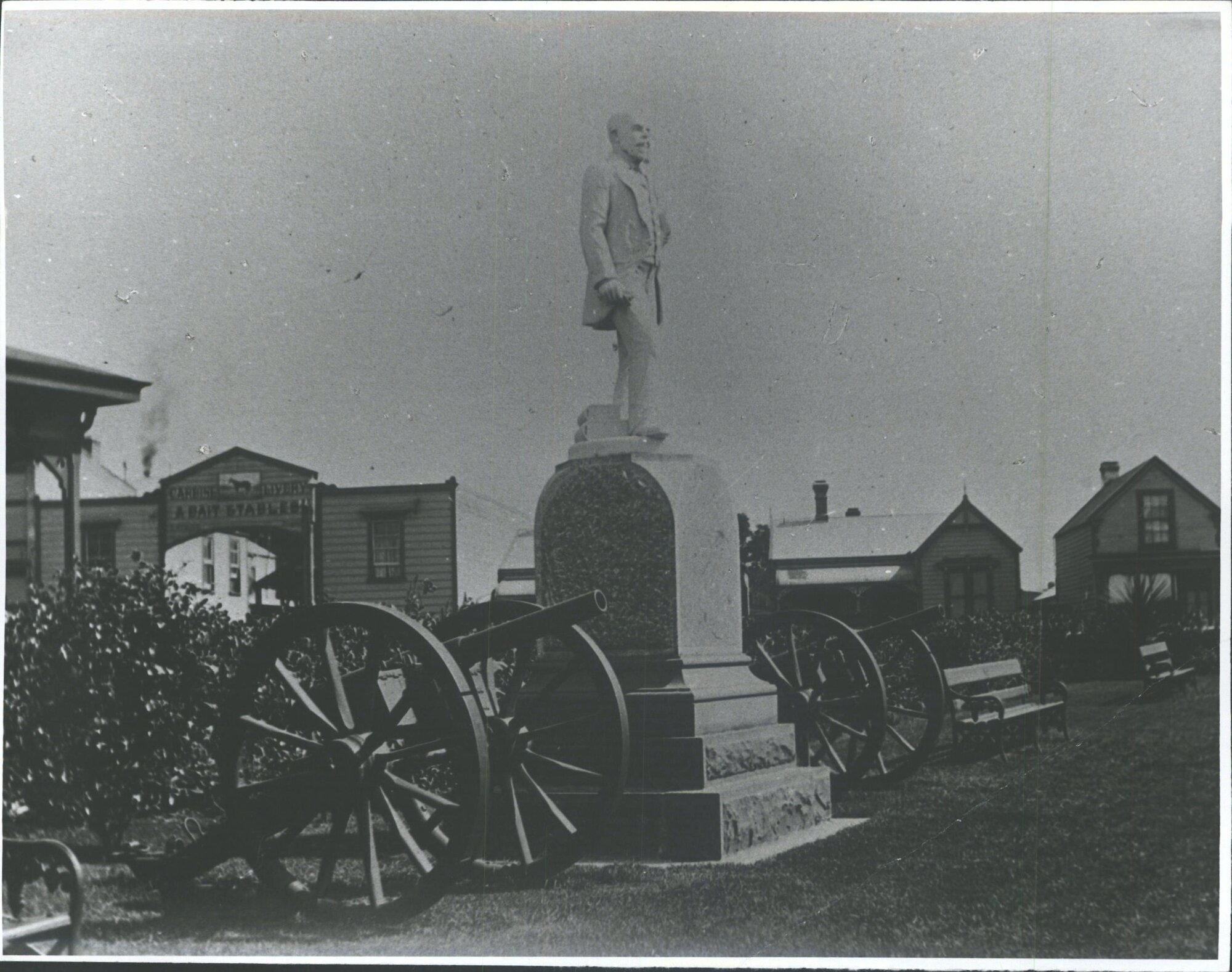 Ballance's Monument, Wanganui